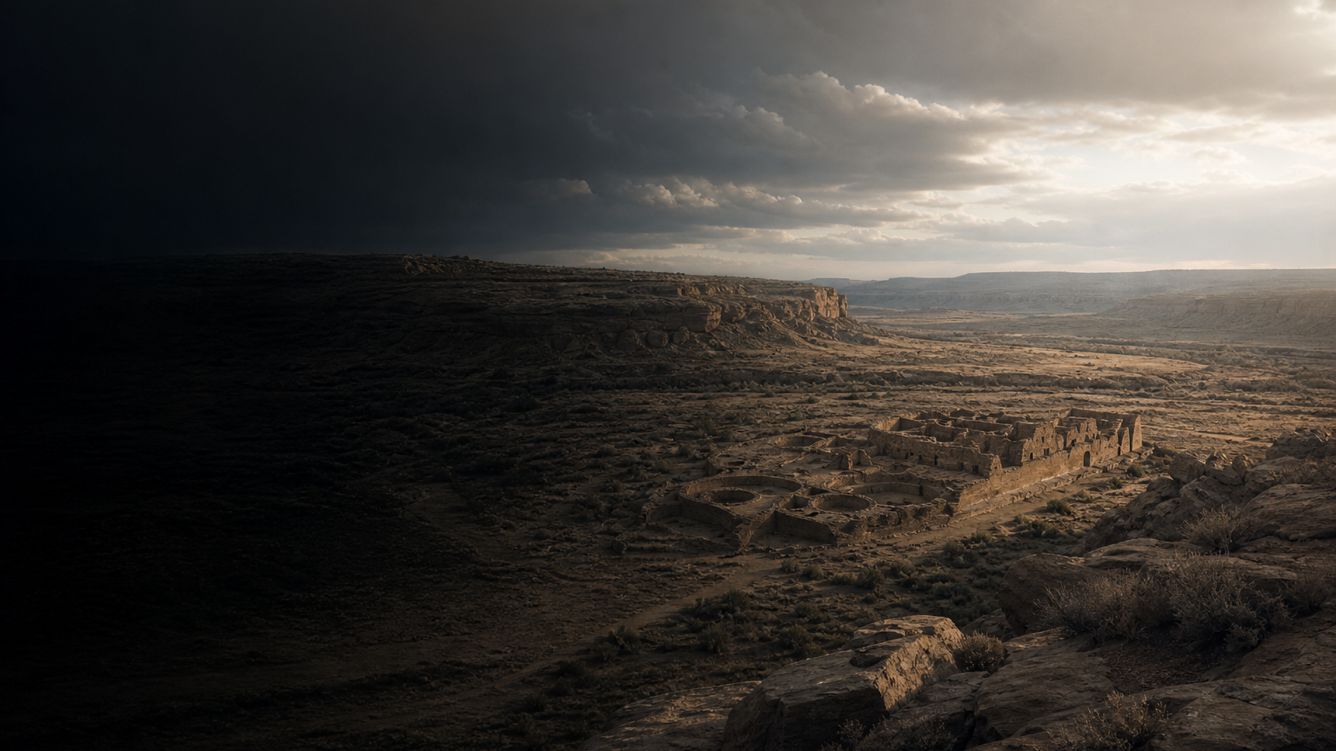 Chacoan Voices of Pueblo Bonito