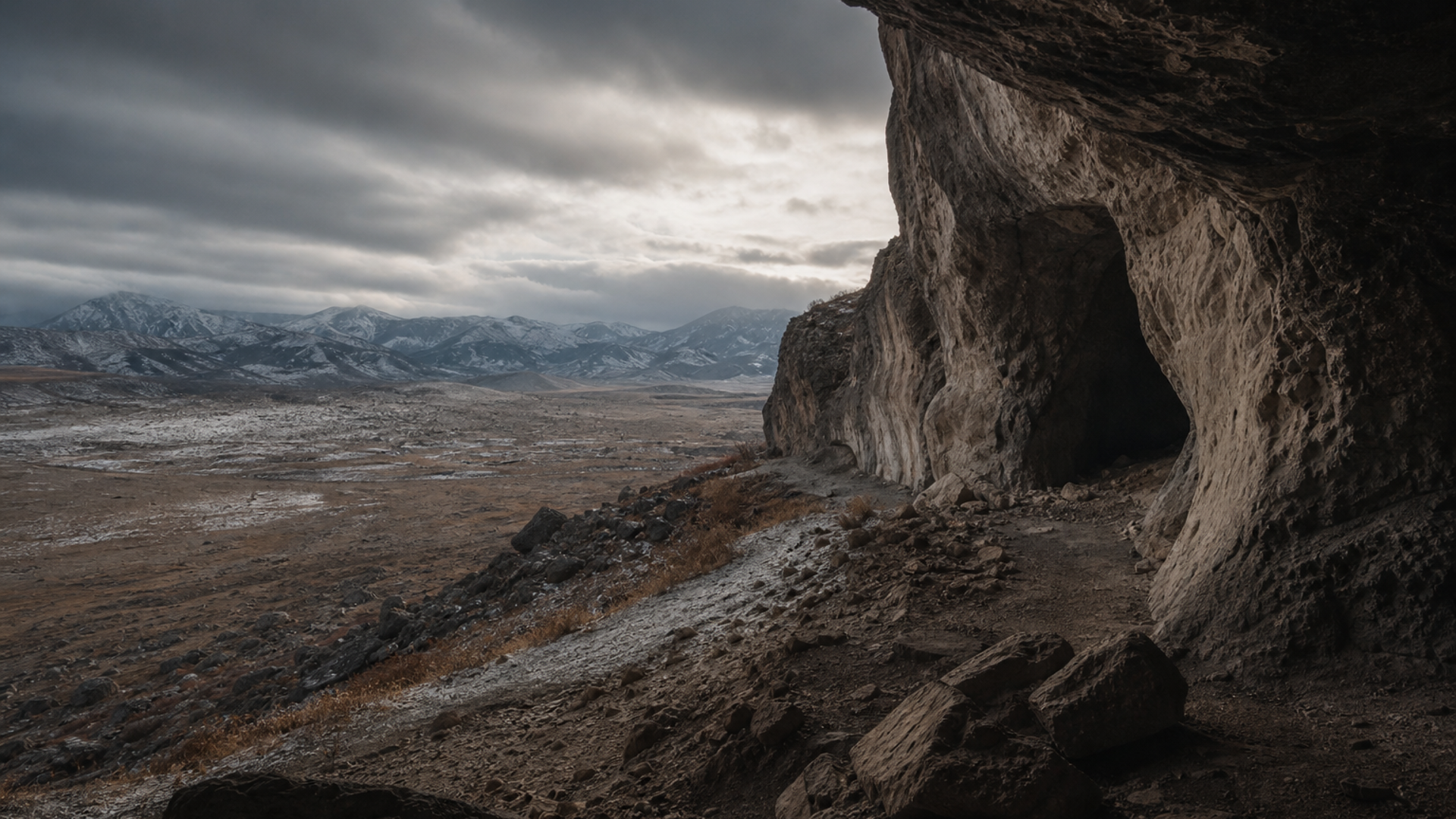 Chagyrskaya Neanderthals