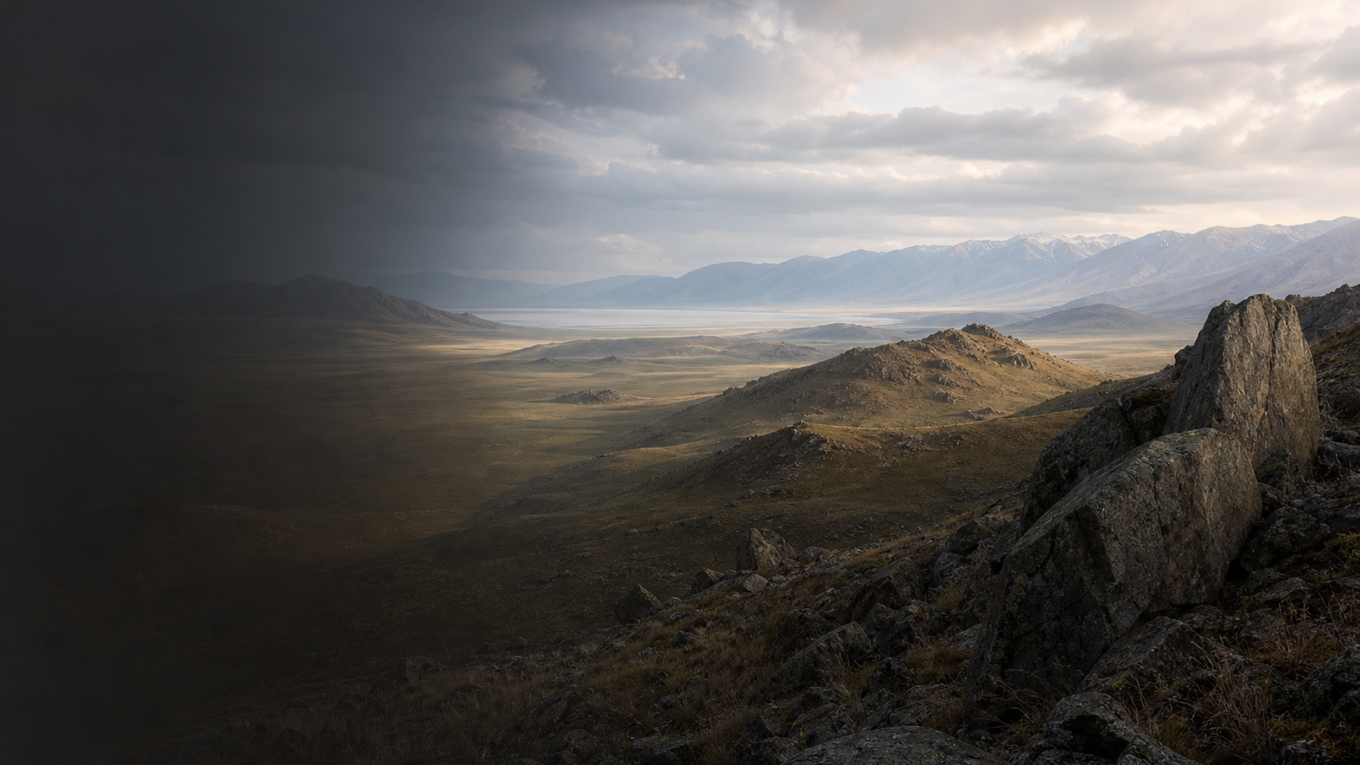 Chandman Uvs: Echoes of the Steppe