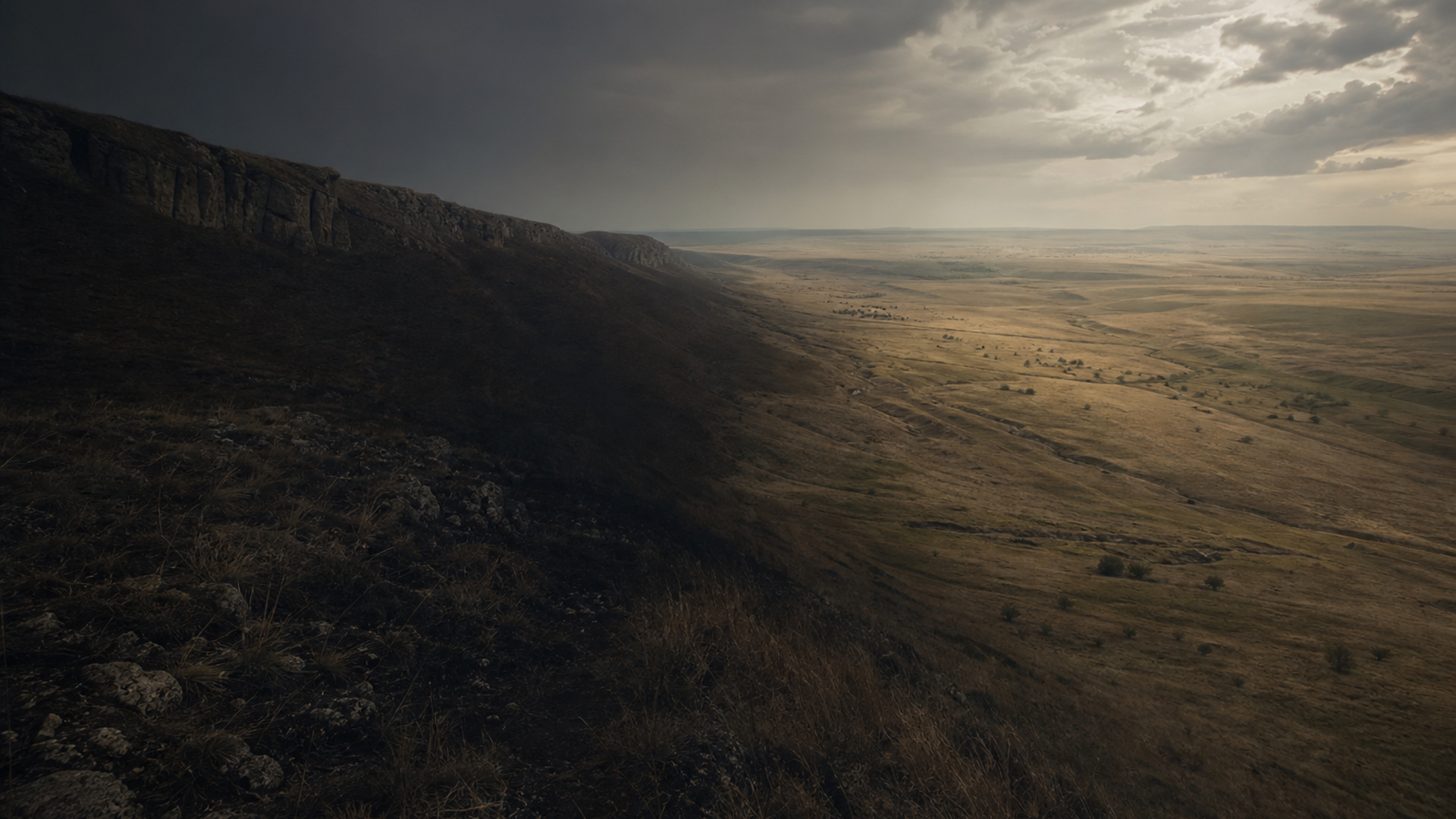 Cimmerian Moldova: Edge of the Steppe