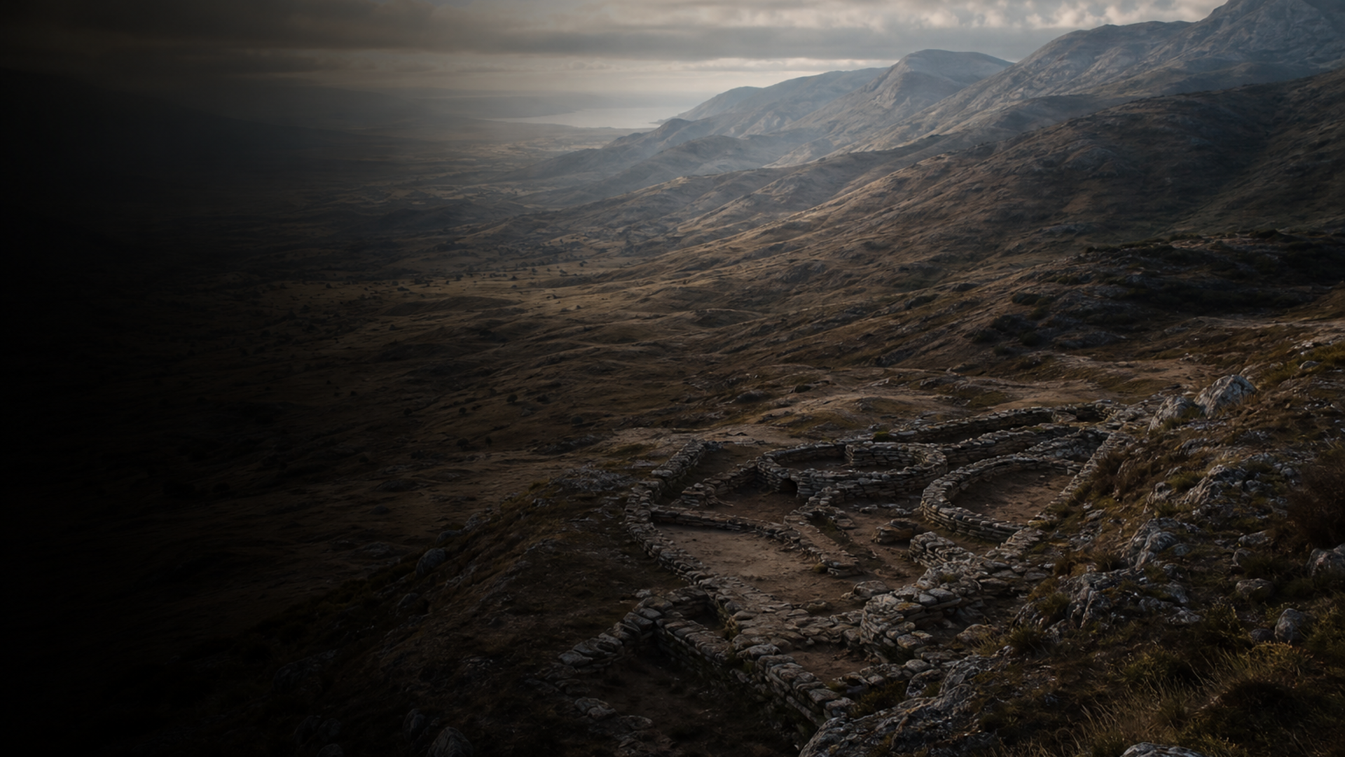 Çinamak: Albania Early Bronze Age