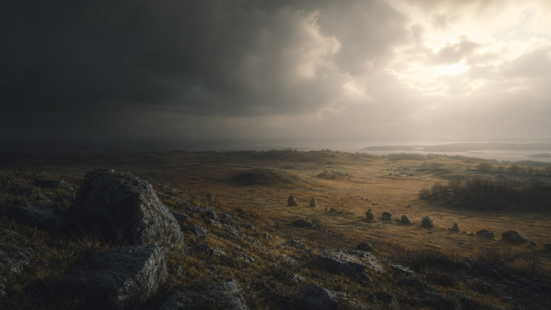 Cist-Shaft Echoes of Bronze-Age Estonia