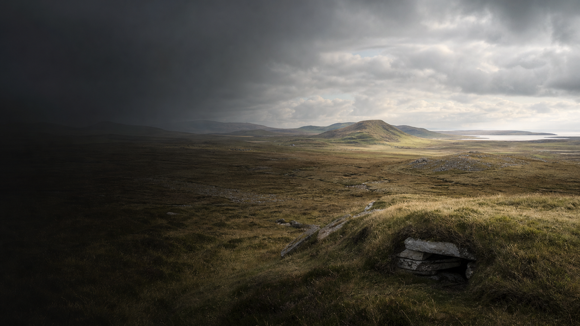 Cists & Kin: Scotland, Early Bronze Age