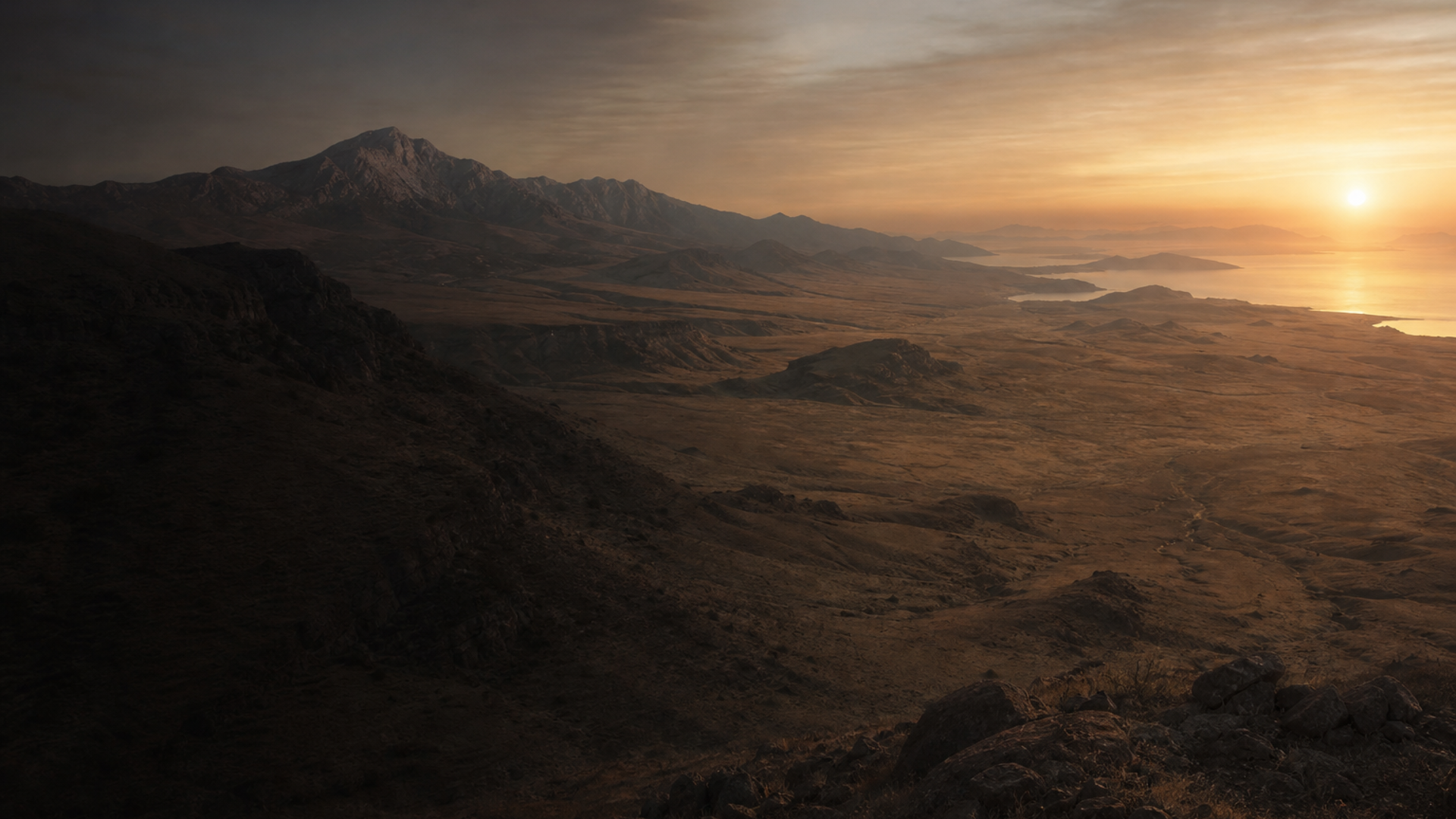 Coastal Dawn: Shandong Neolithic