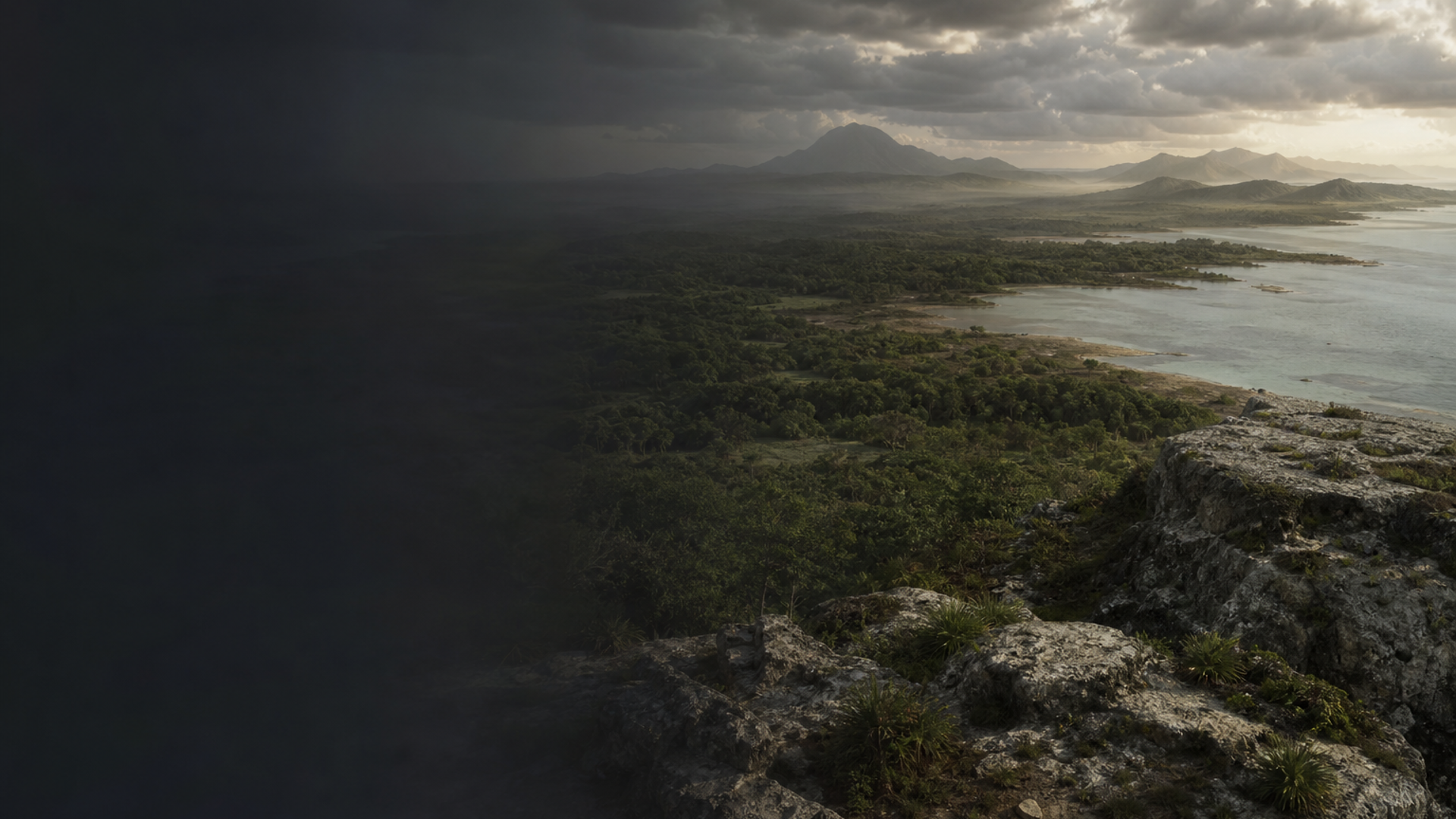 Coastal Voices of Belize, 4,600 Years Ago