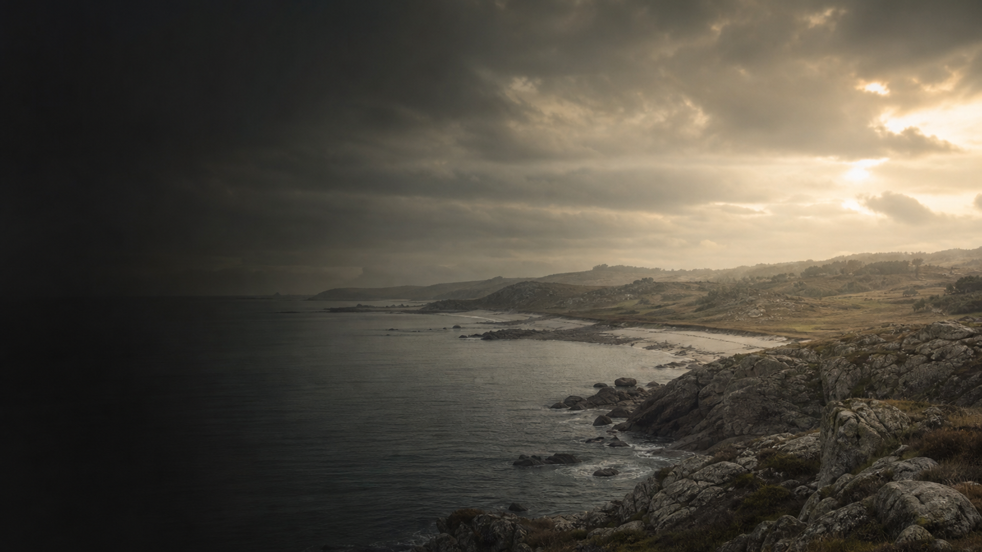 Coasts & Cove: Mesolithic France