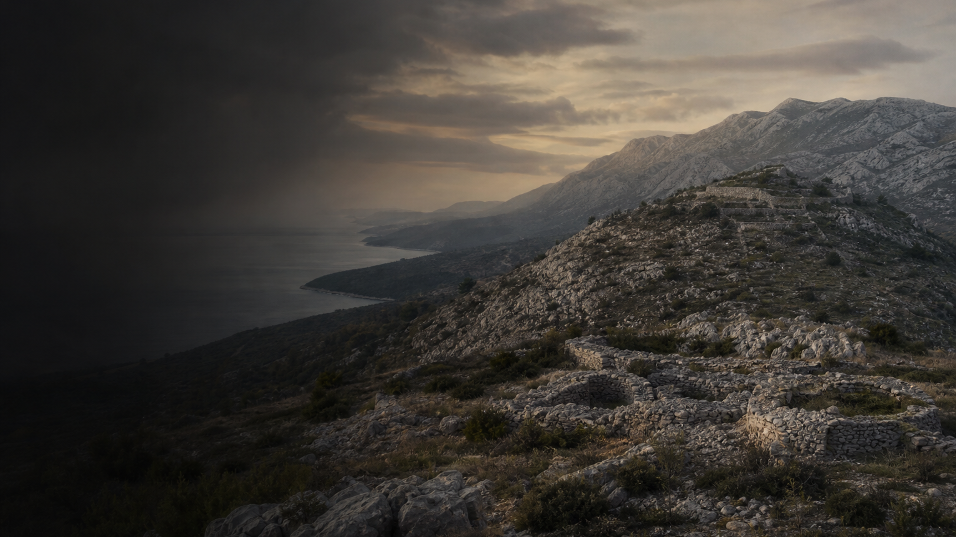 Croatia: Late Bronze–Early Iron Age Echoes
