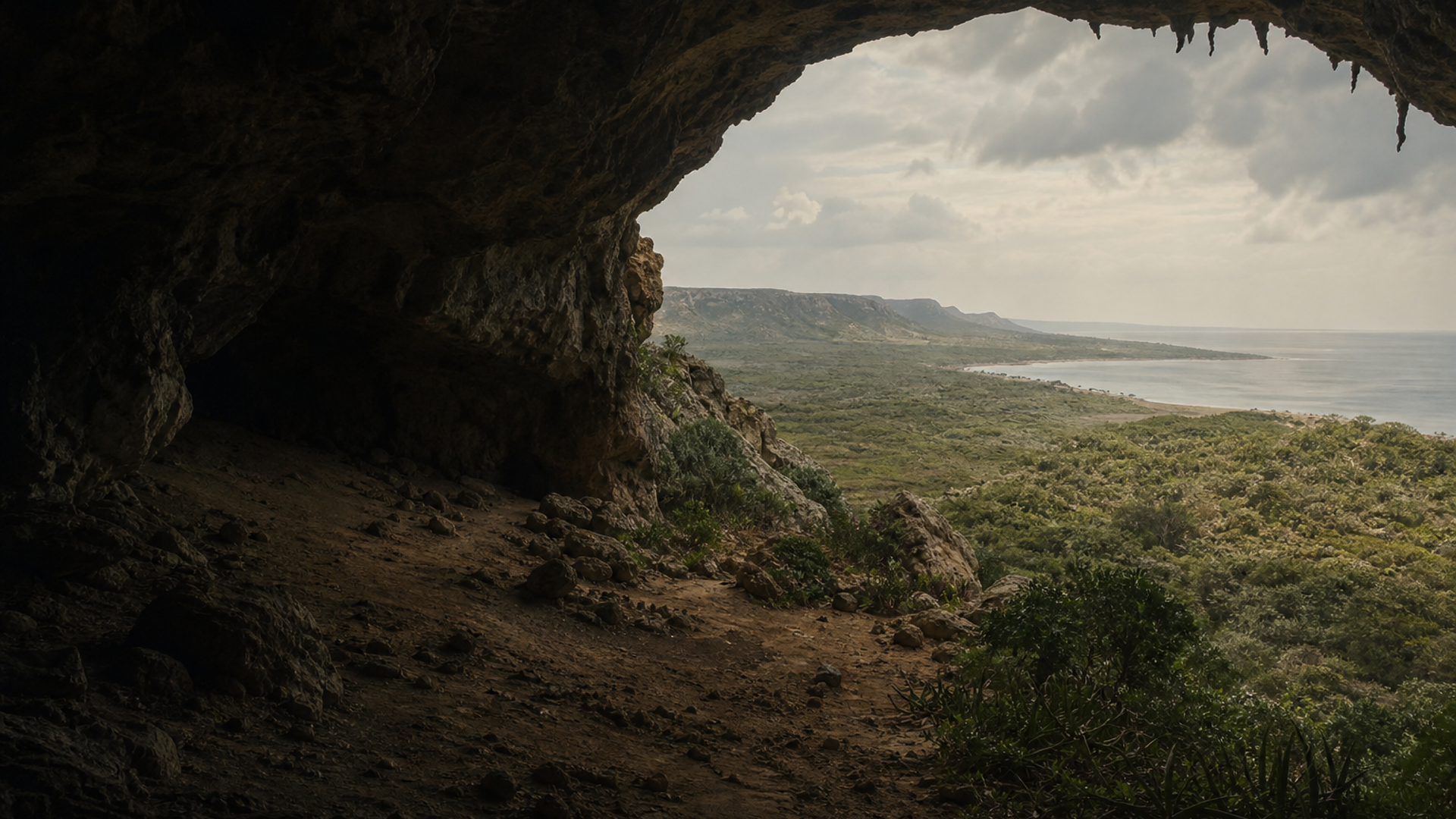 Cueva Calero Archaic Coast