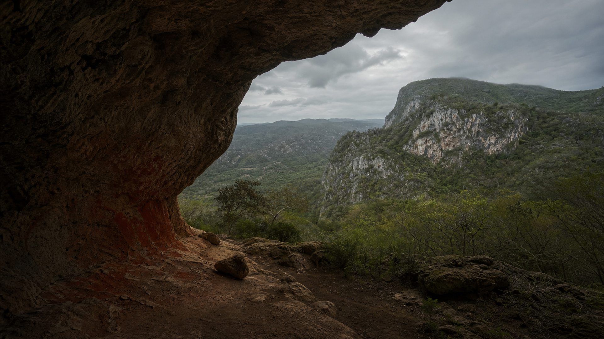 Cueva Roja Archaic Horizon