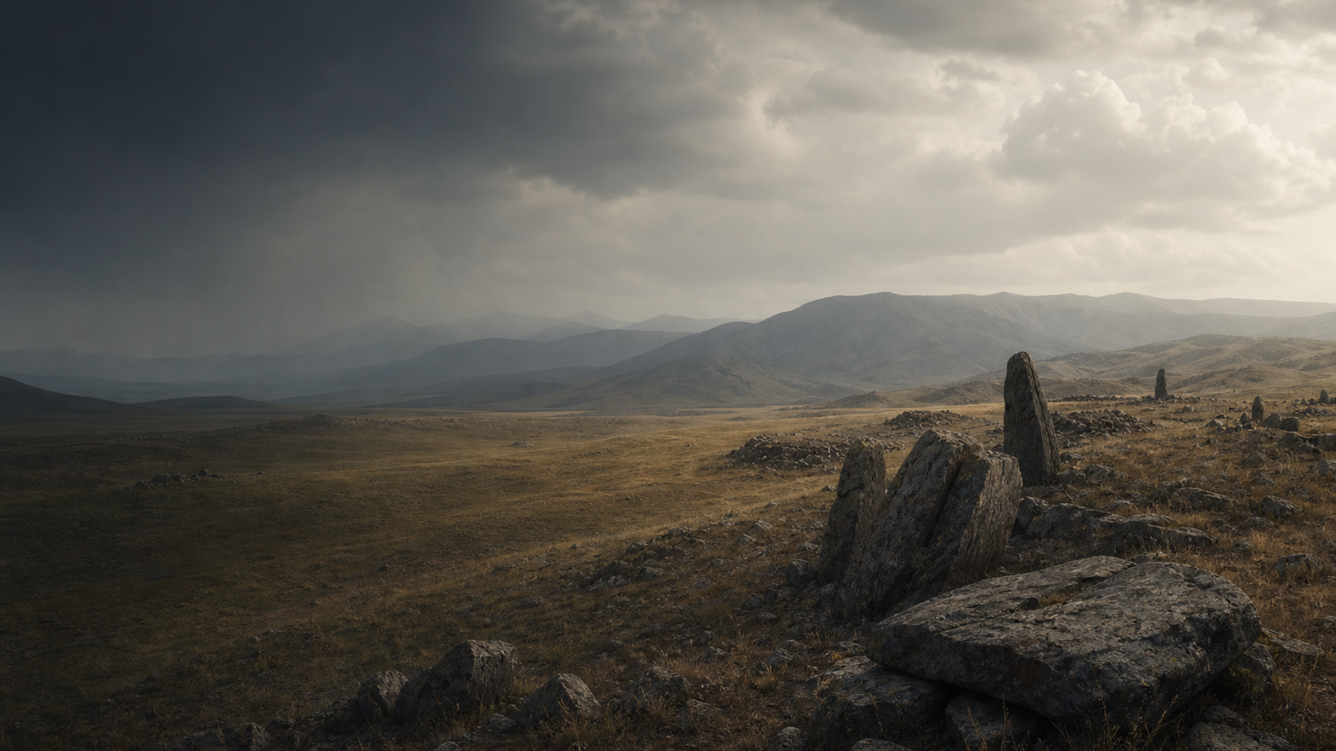 Dali Mid-Late Bronze: Steppe Echoes