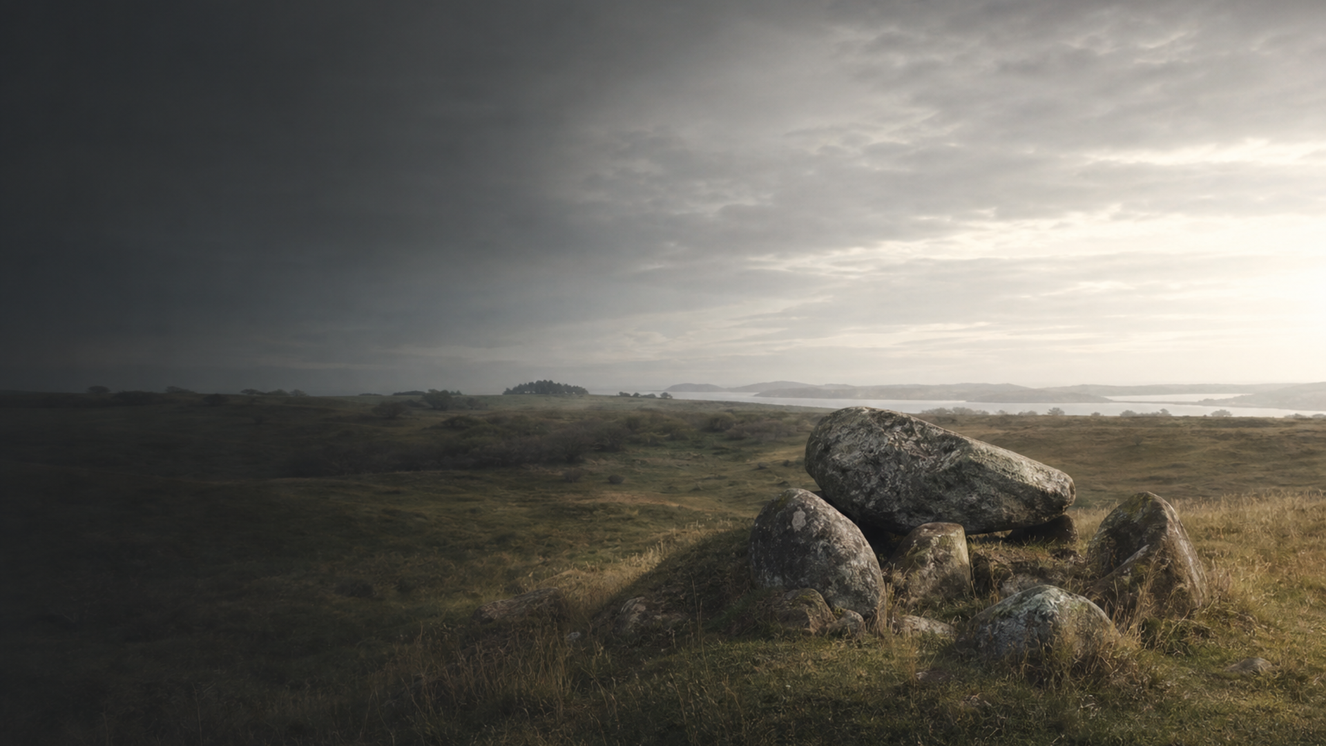 Danish Threads: Bones and Coastlines