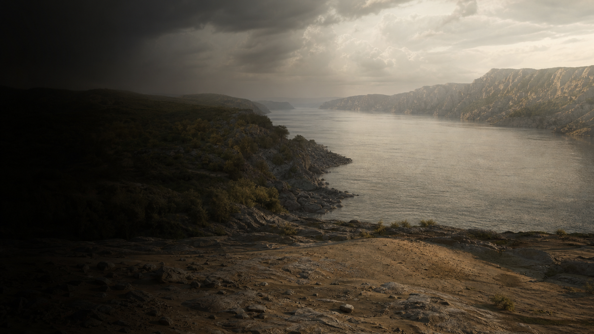 Danube Rift: Lepenski Vir People