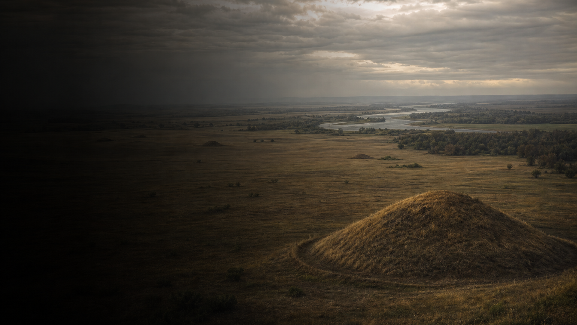 Danube–Tisza Avars: Voices from the Mounds