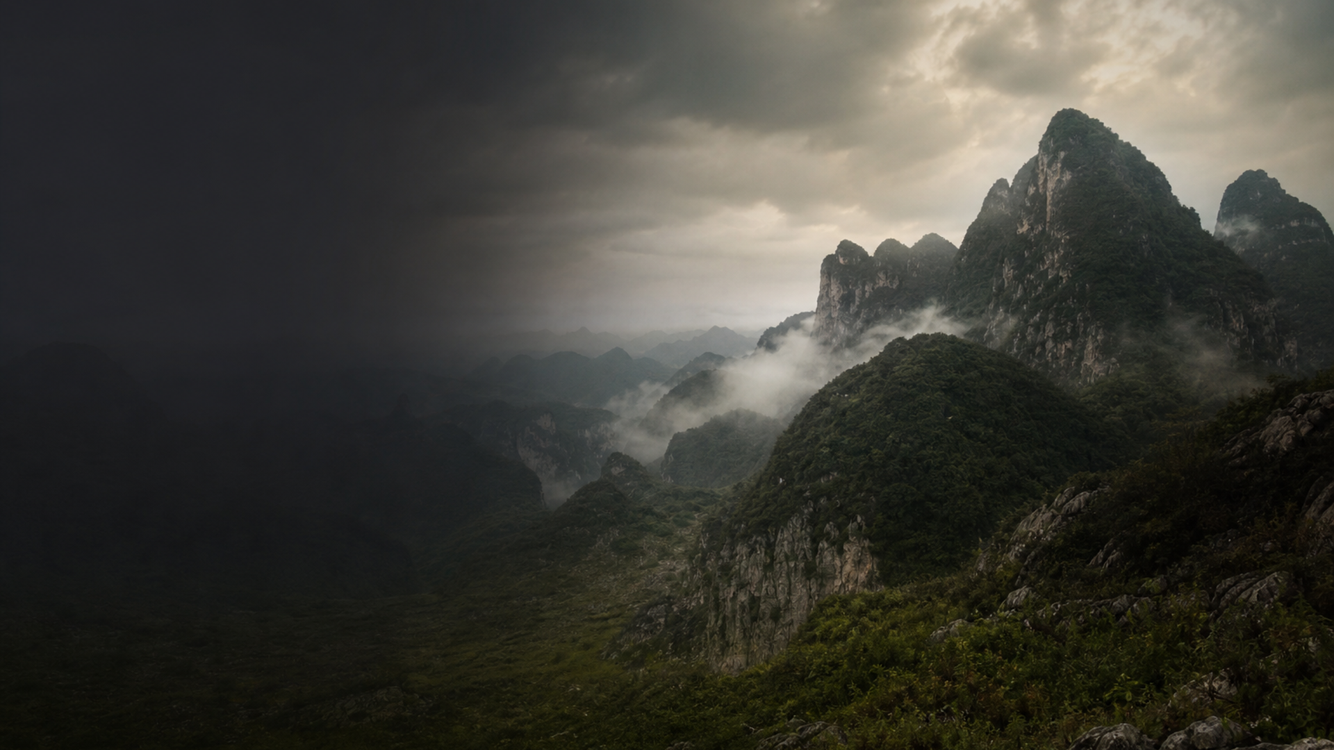 Dasongshan Ming Dynasty: Mountain Lives
