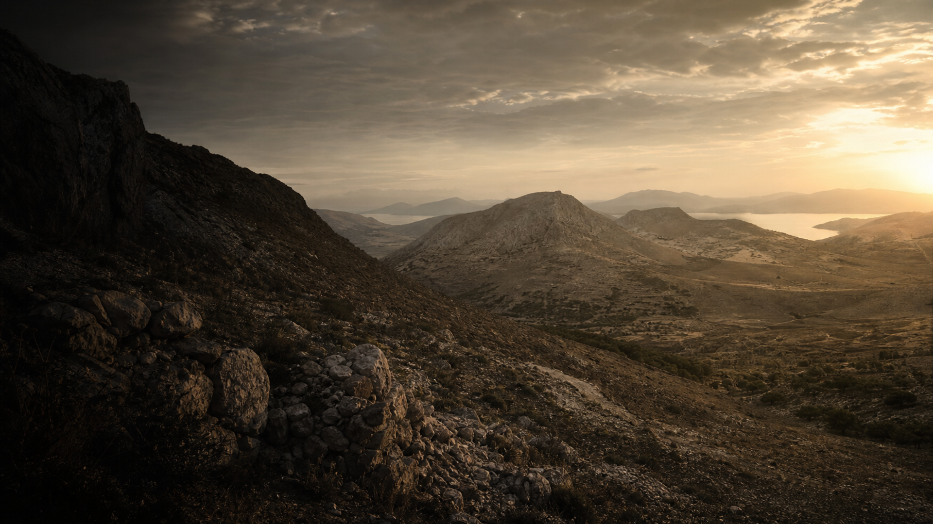 Dawn Farmers of Greece