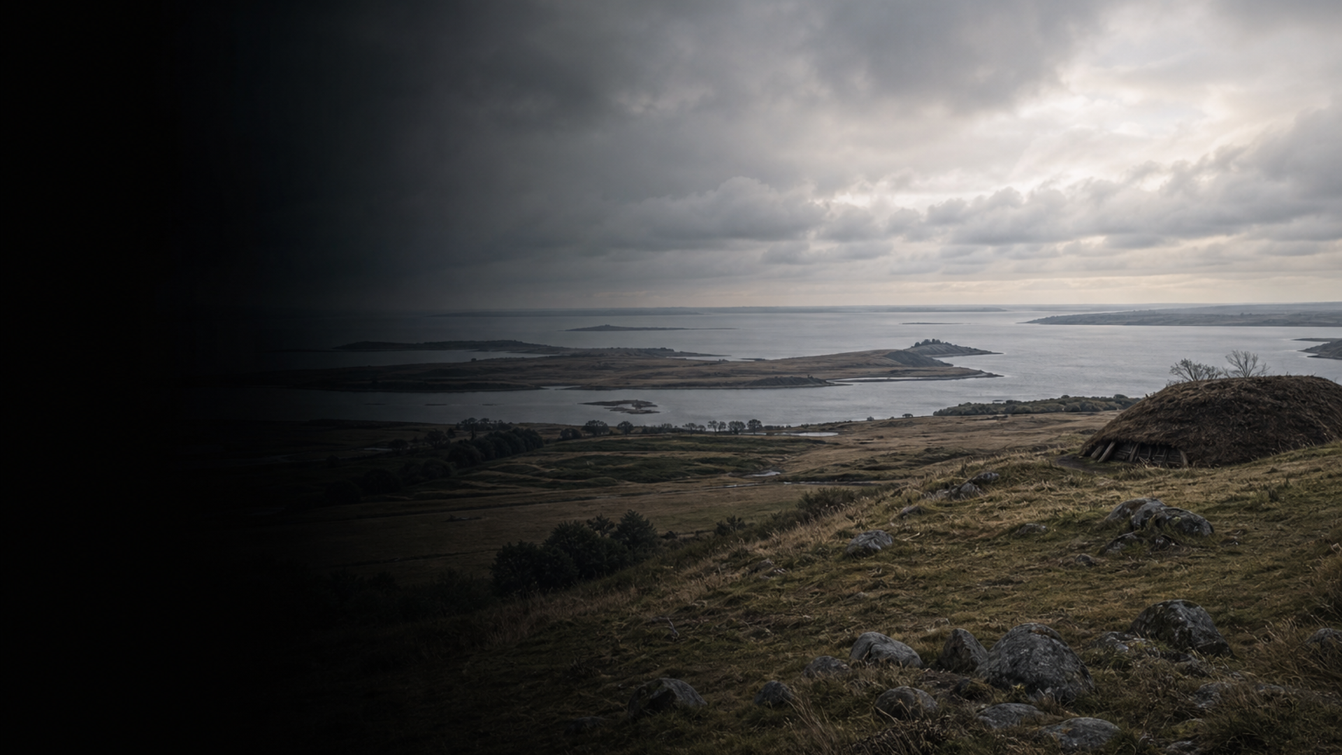 Denmark, Iron Age — Sealand & Jutland