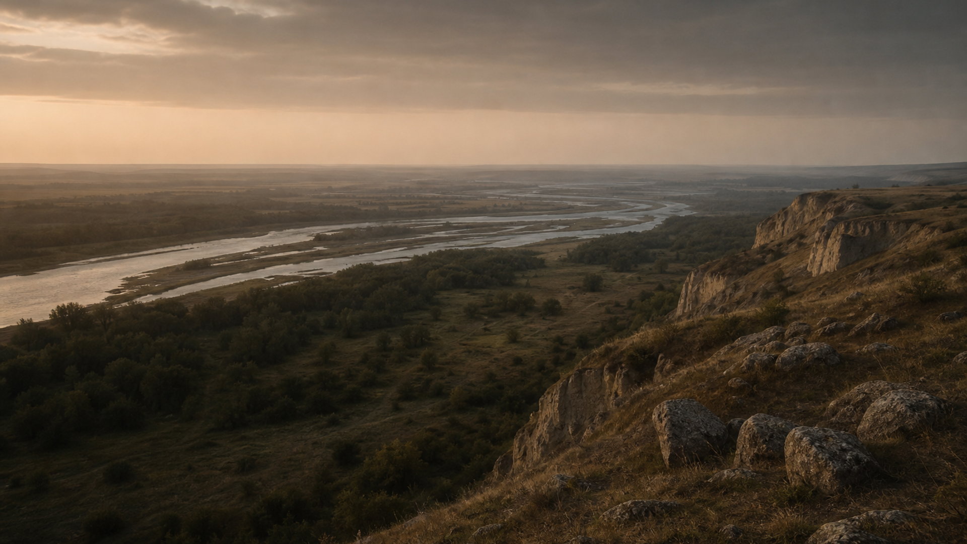 Dnieper Neolithic: Riverborne Ancestors