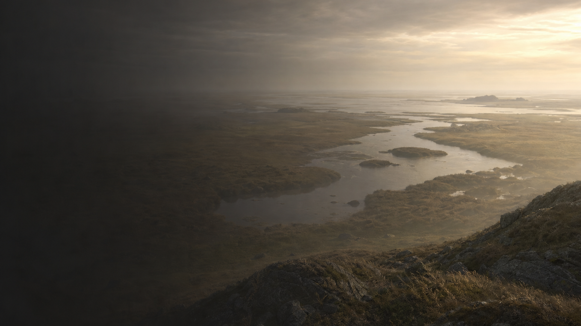 Doggerland Mesolithic Echoes