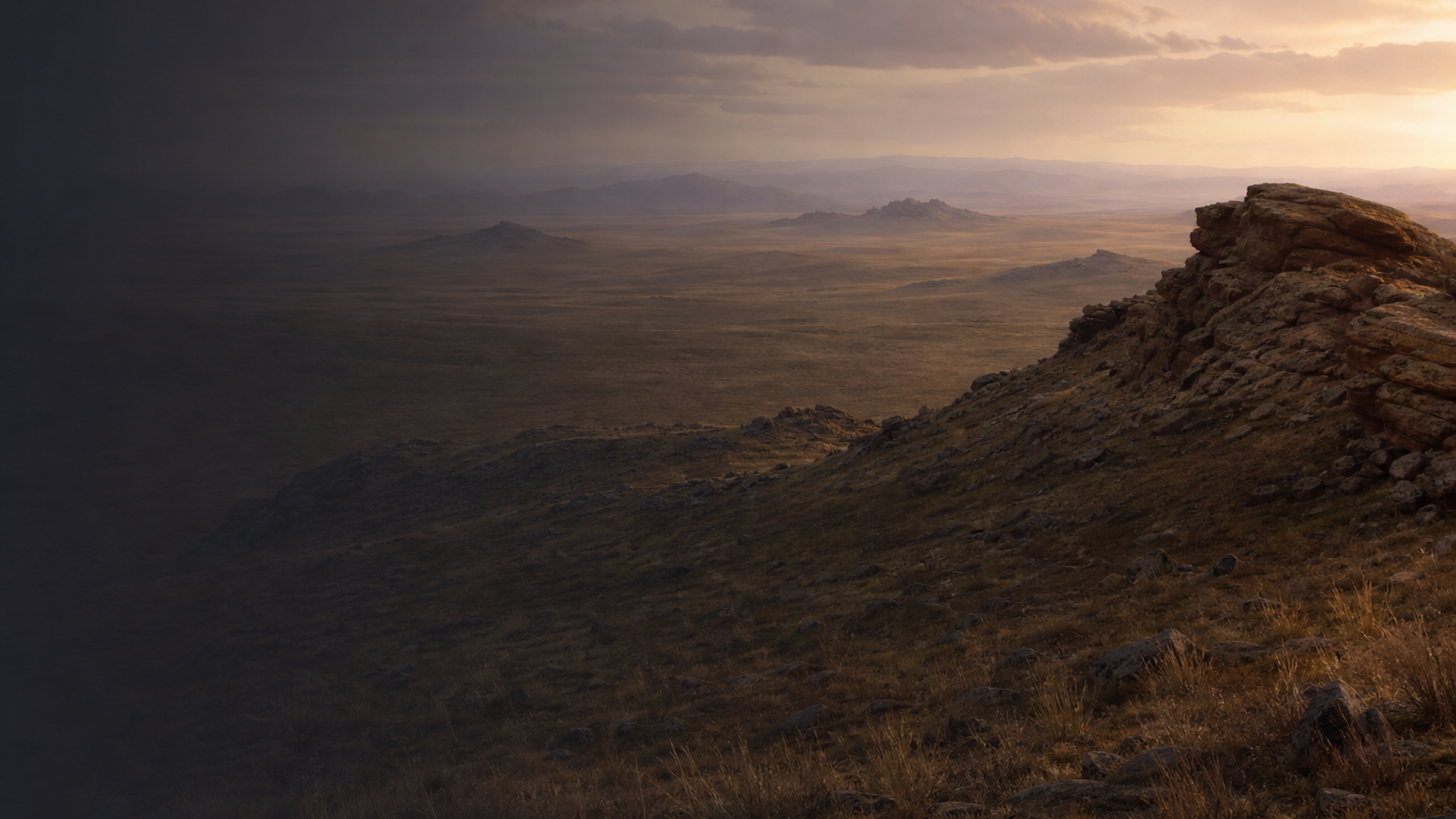 Dornod Late Medieval Steppe