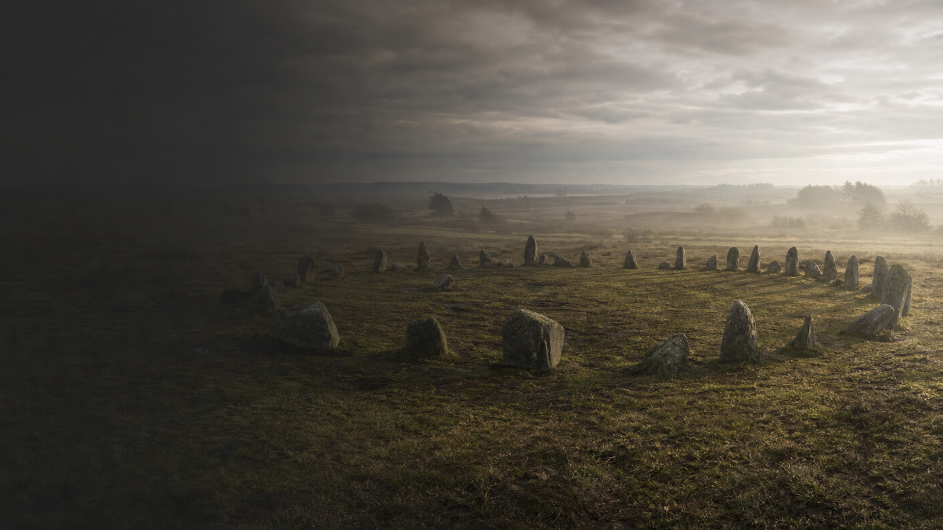 Drantum Saxon Circle