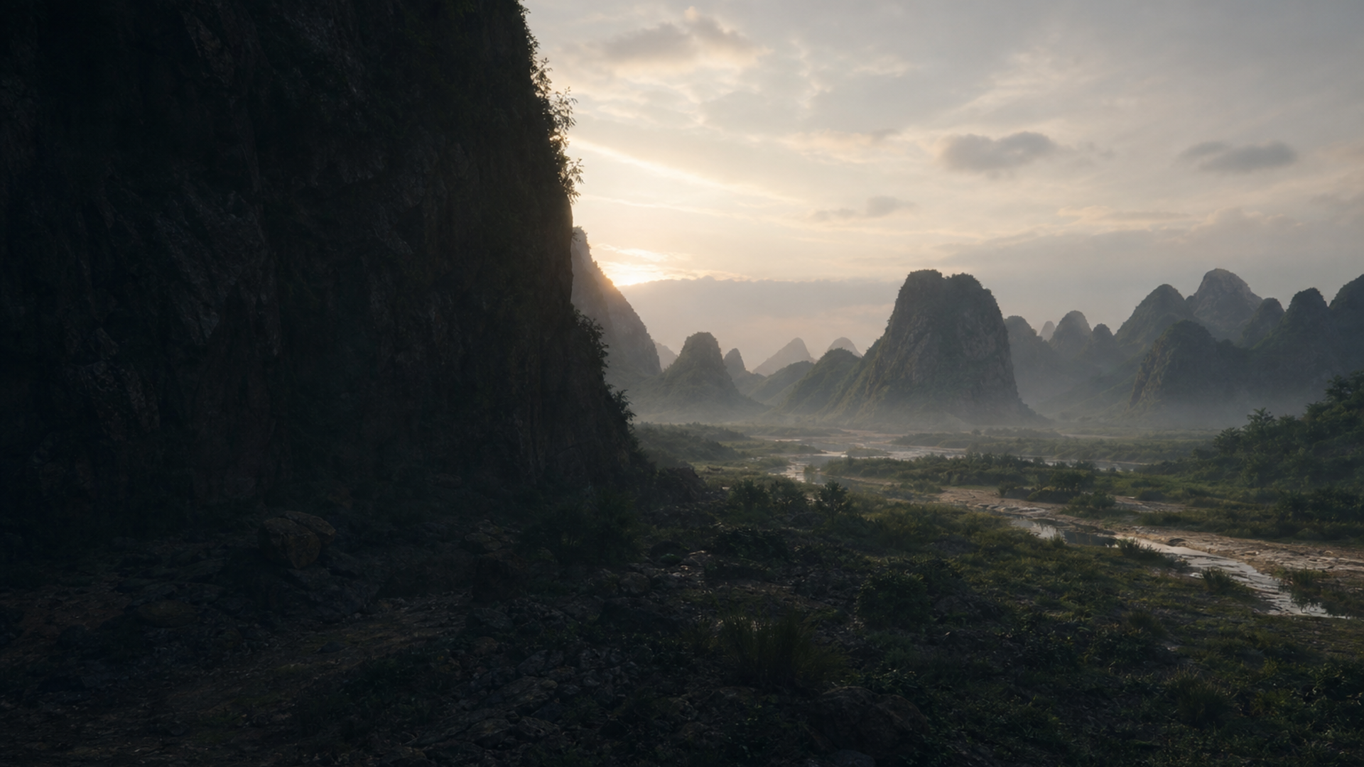 Dushan Dawn: Early Neolithic Guangxi