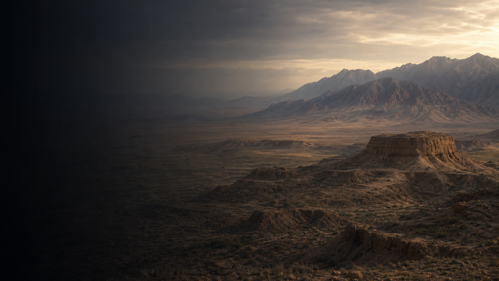 Dzharkutan: Bronze Age Echoes