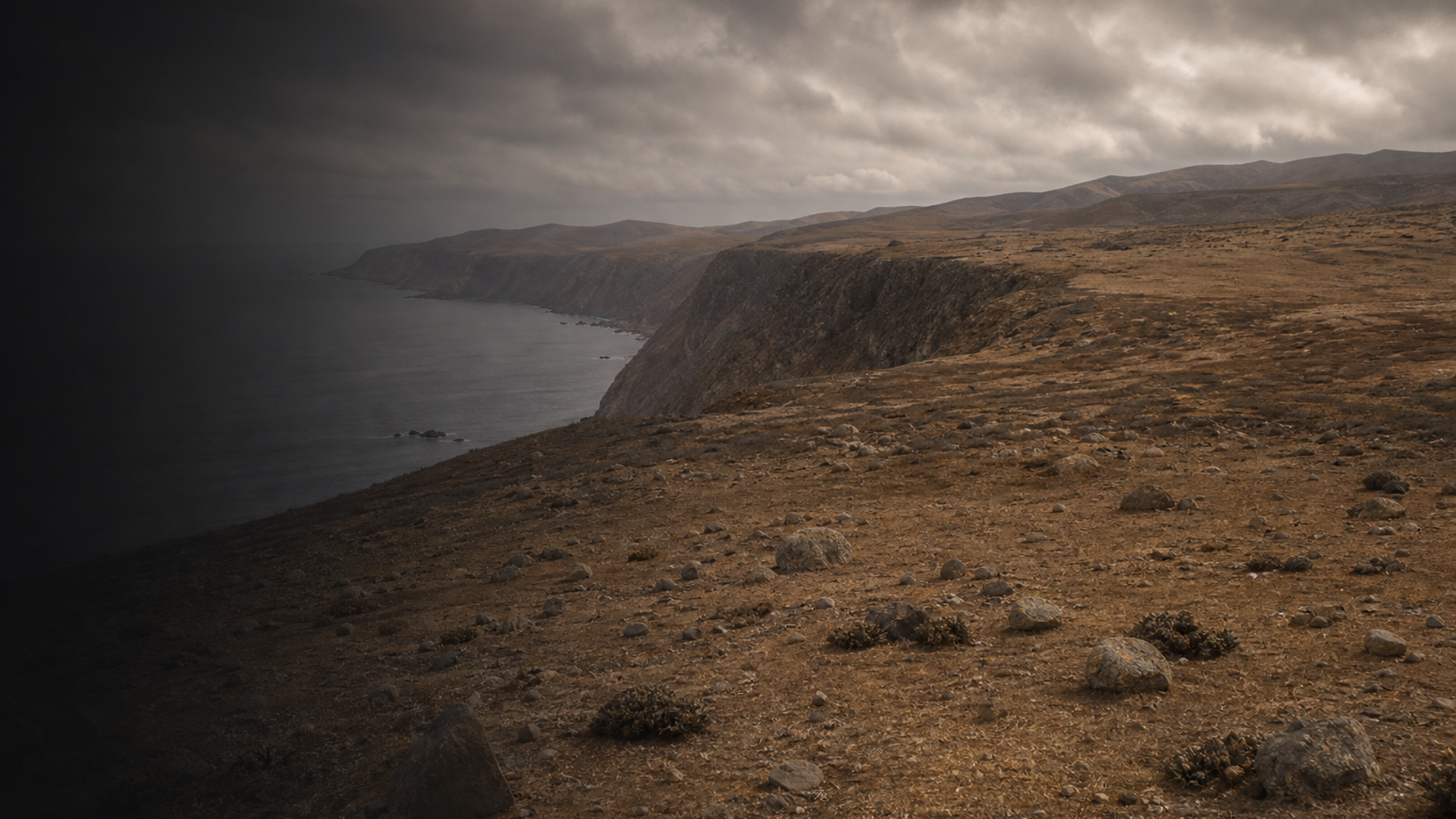 Early San Nicolas Islanders