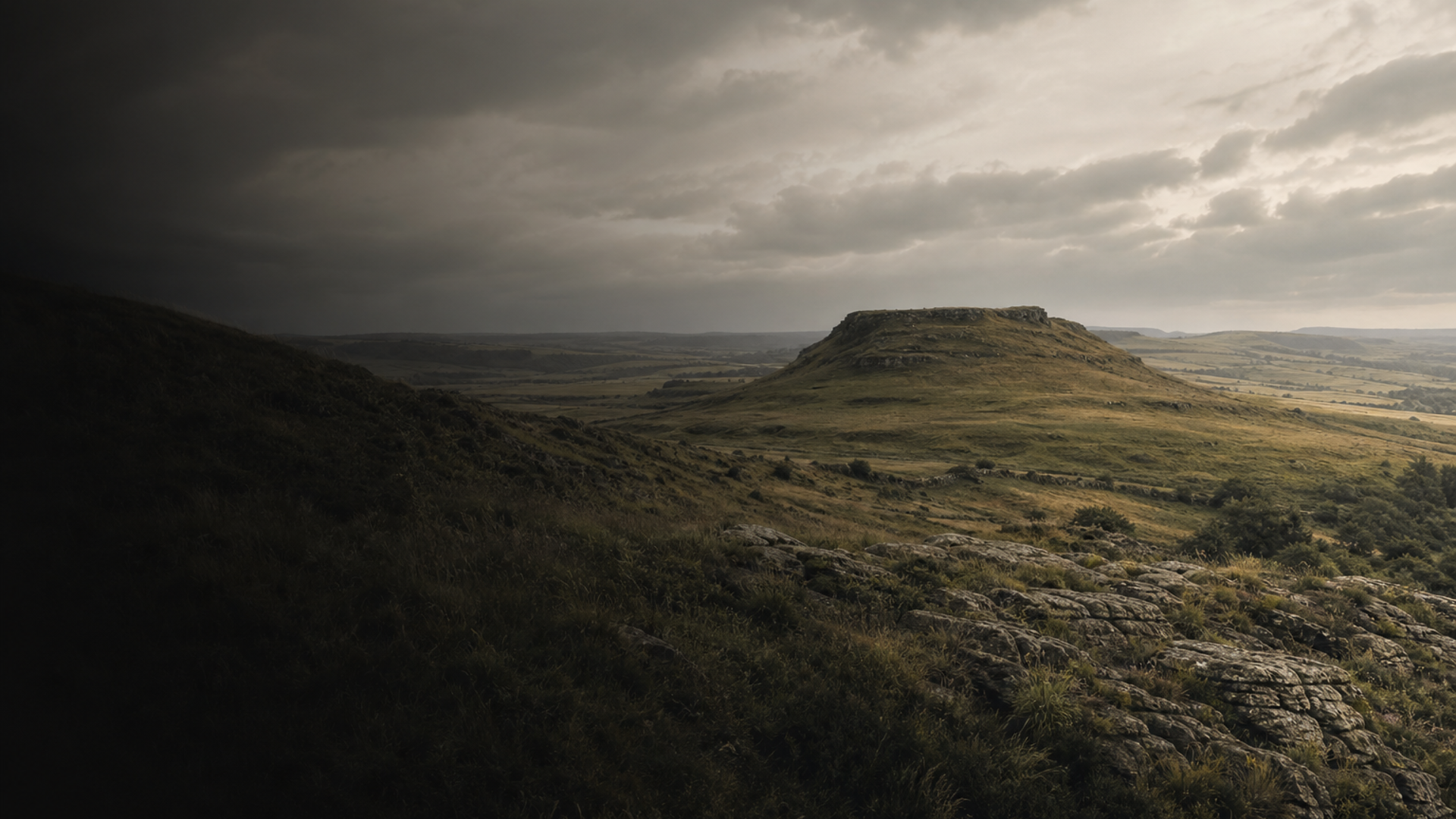 East Yorkshire — Middle Iron Age Echoes