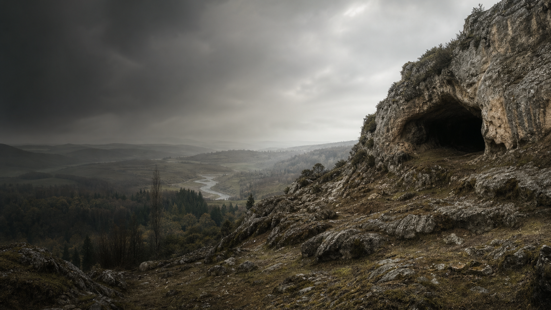 Echoes Before Cities