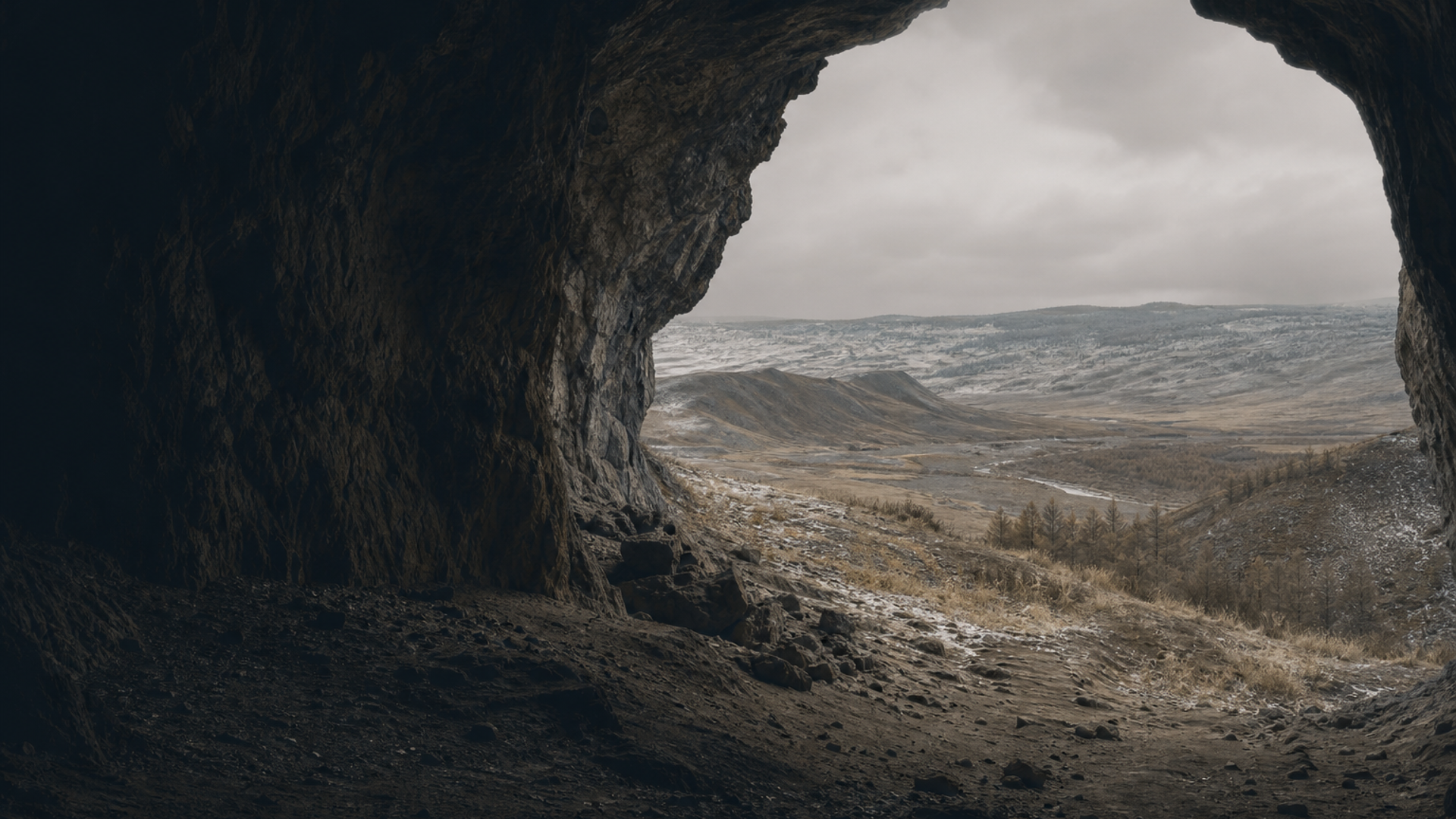 Echoes from Chagyrskaya Cave