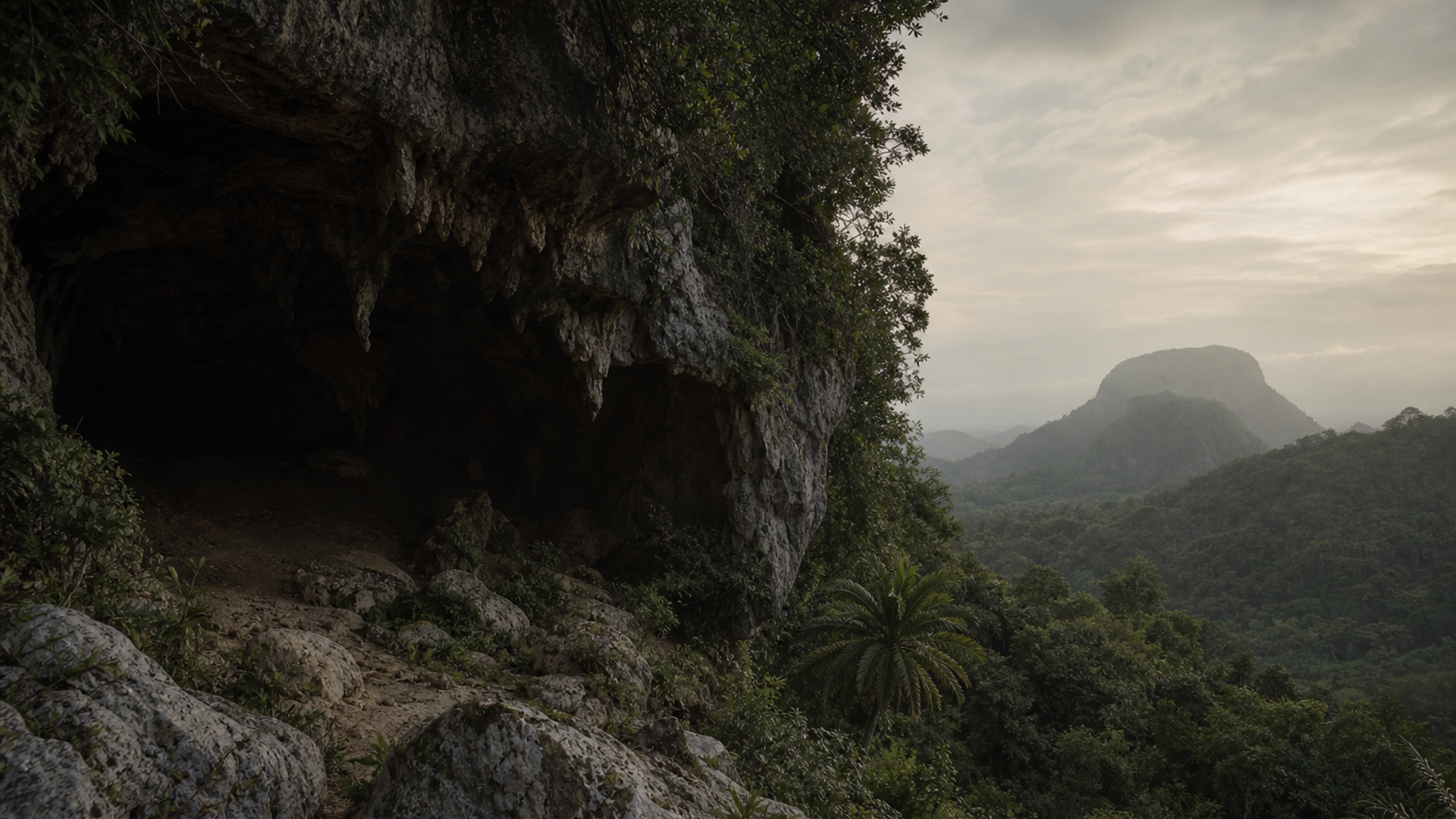 Echoes from Cueva del Perico