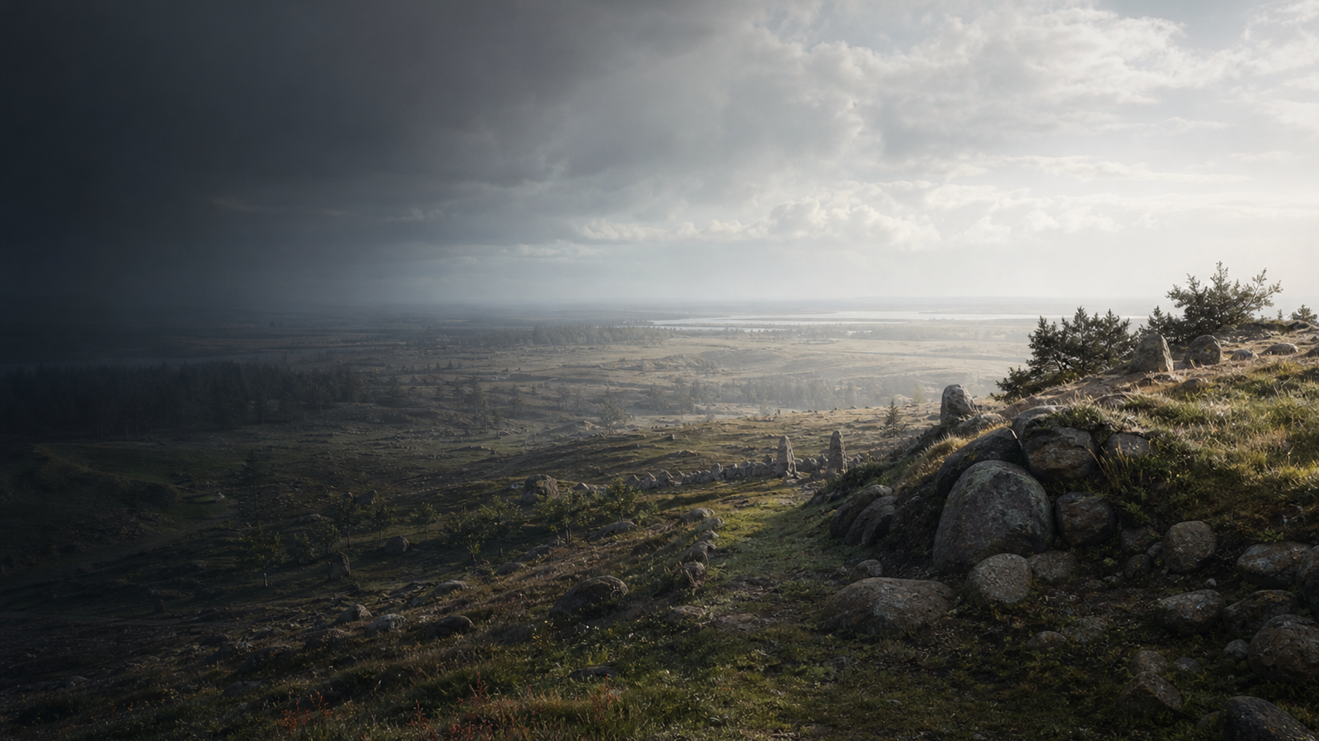Echoes from Estonia's Iron Age