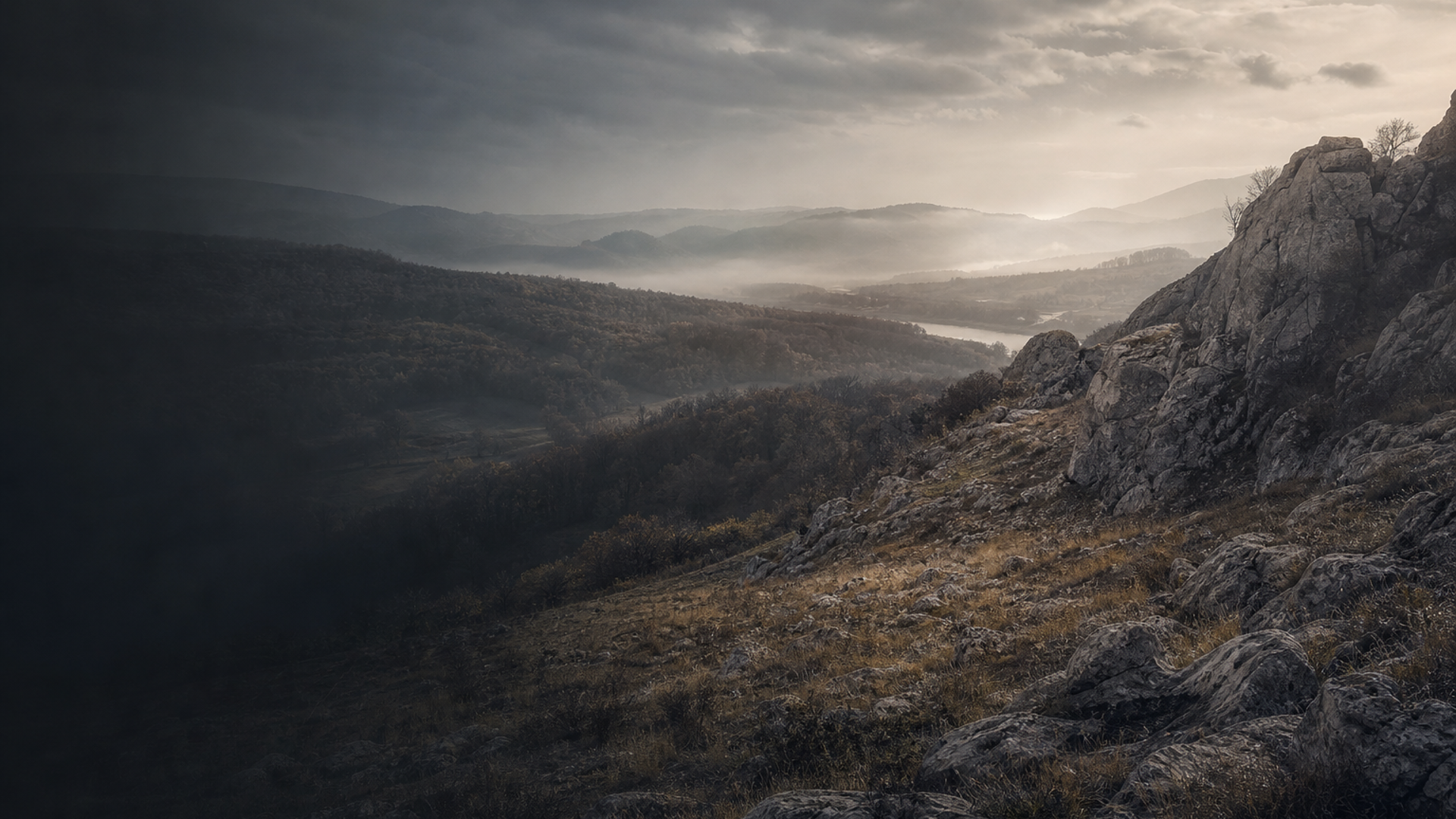 Echoes from Krems-Wachtberg
