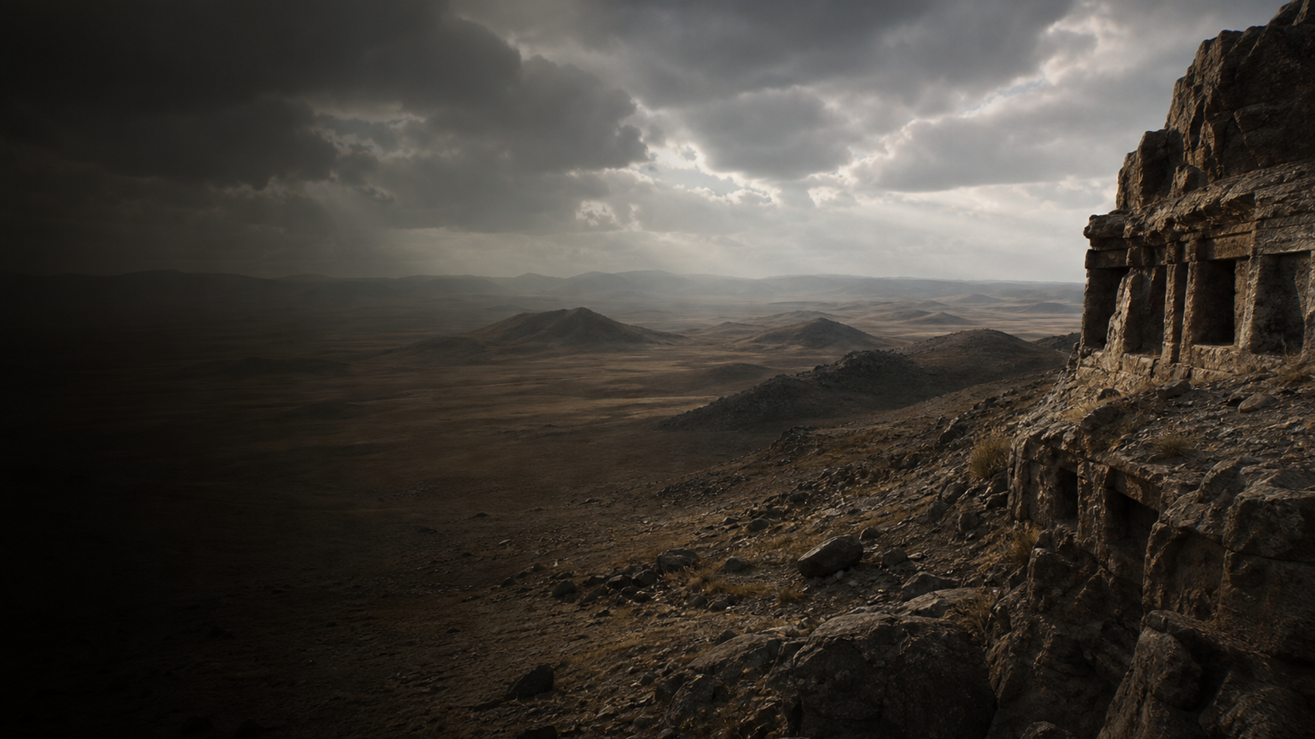 Echoes from Tavan Tolgoi
