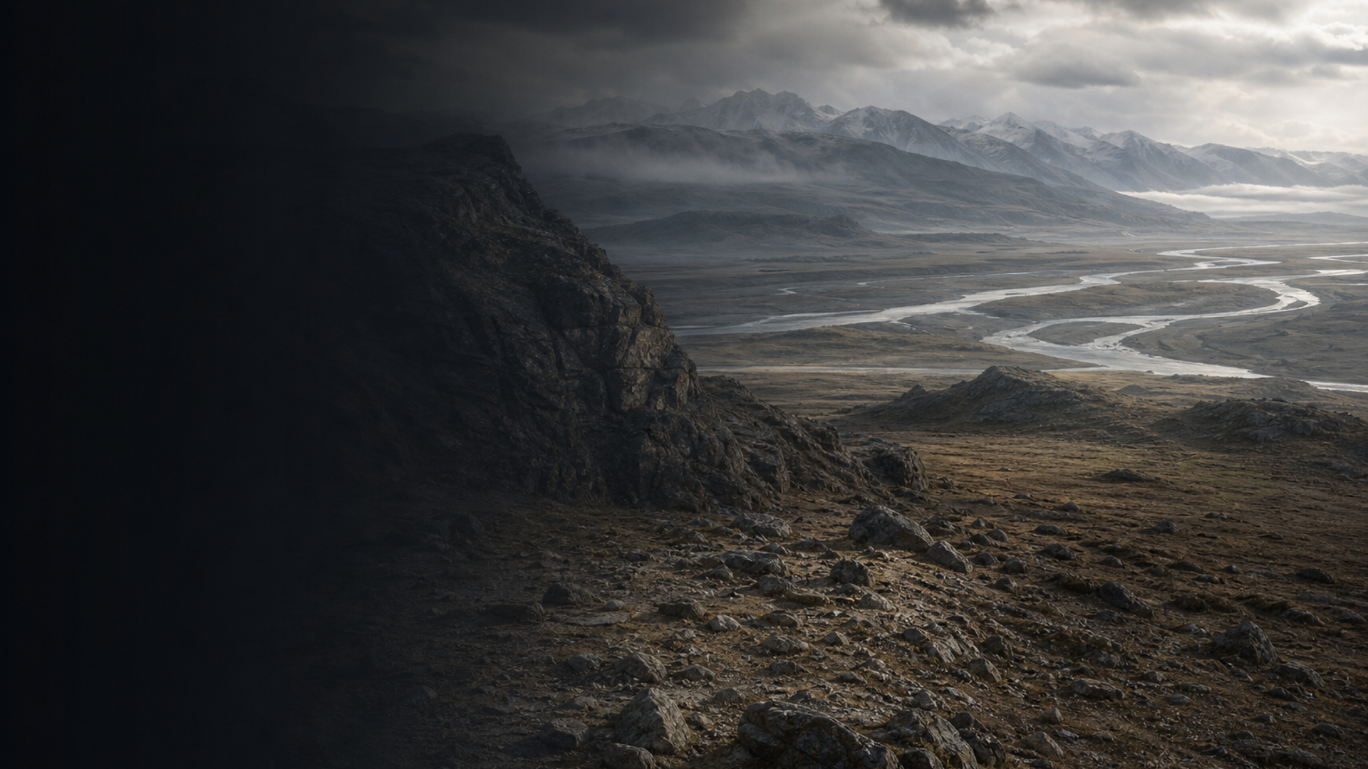 Echoes from the Amur: Paleolithic Moment