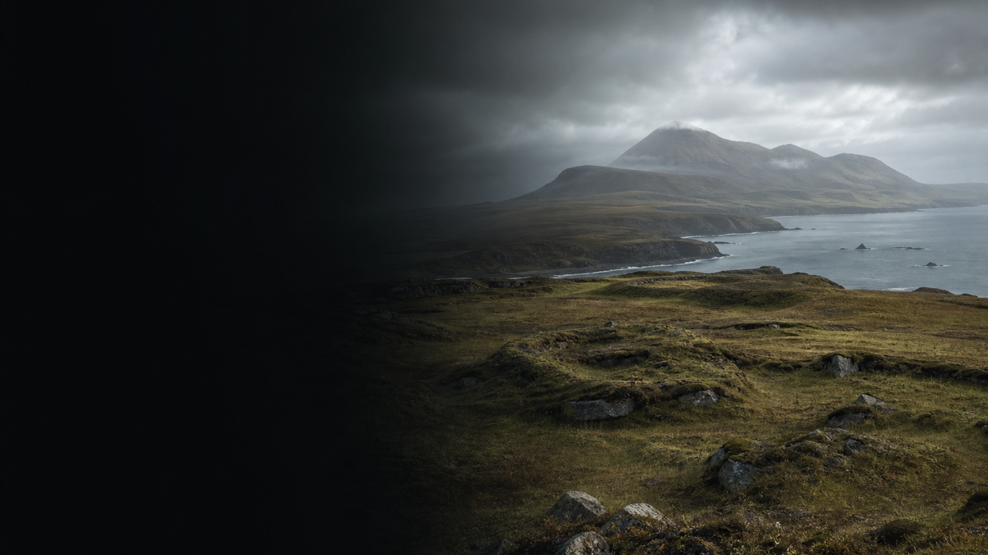 Echoes from Umnak: Paleo-Aleut Voices