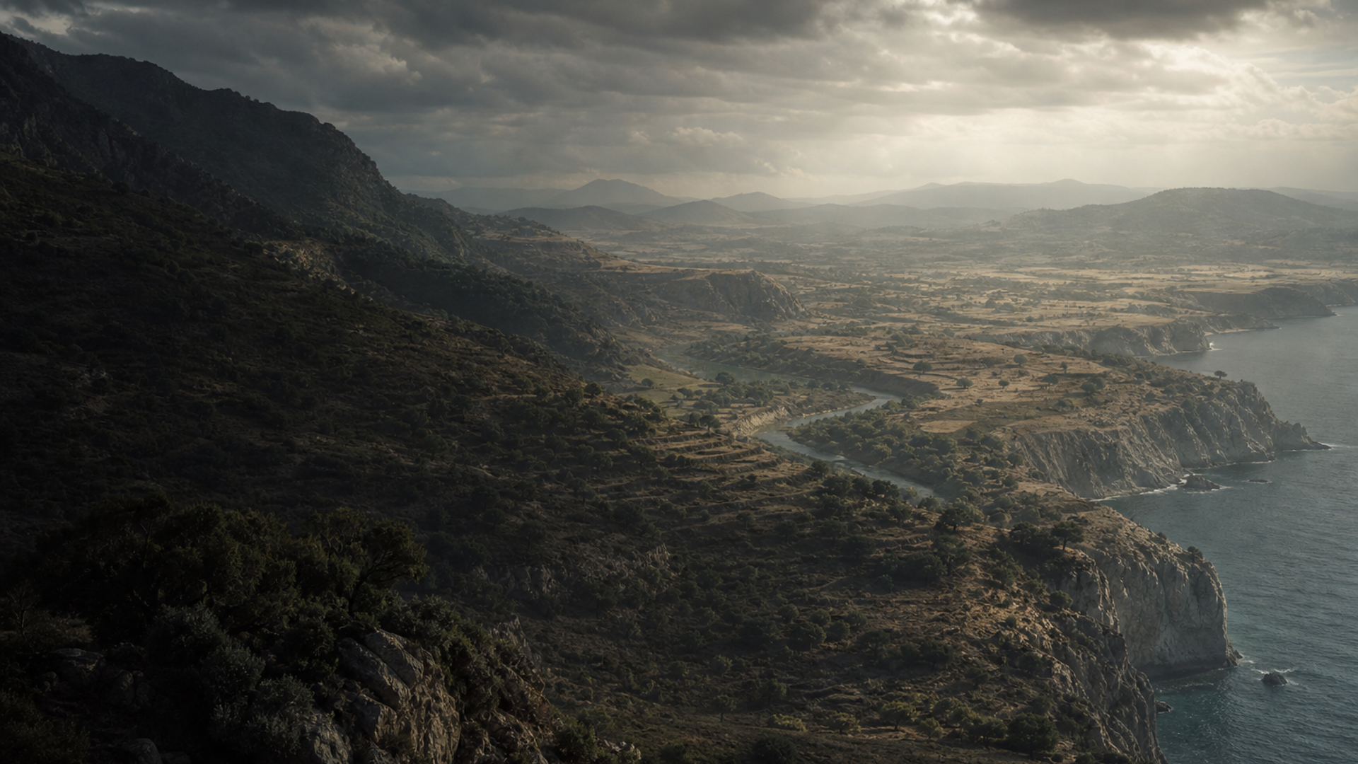 Echoes of Bronze Age Spain