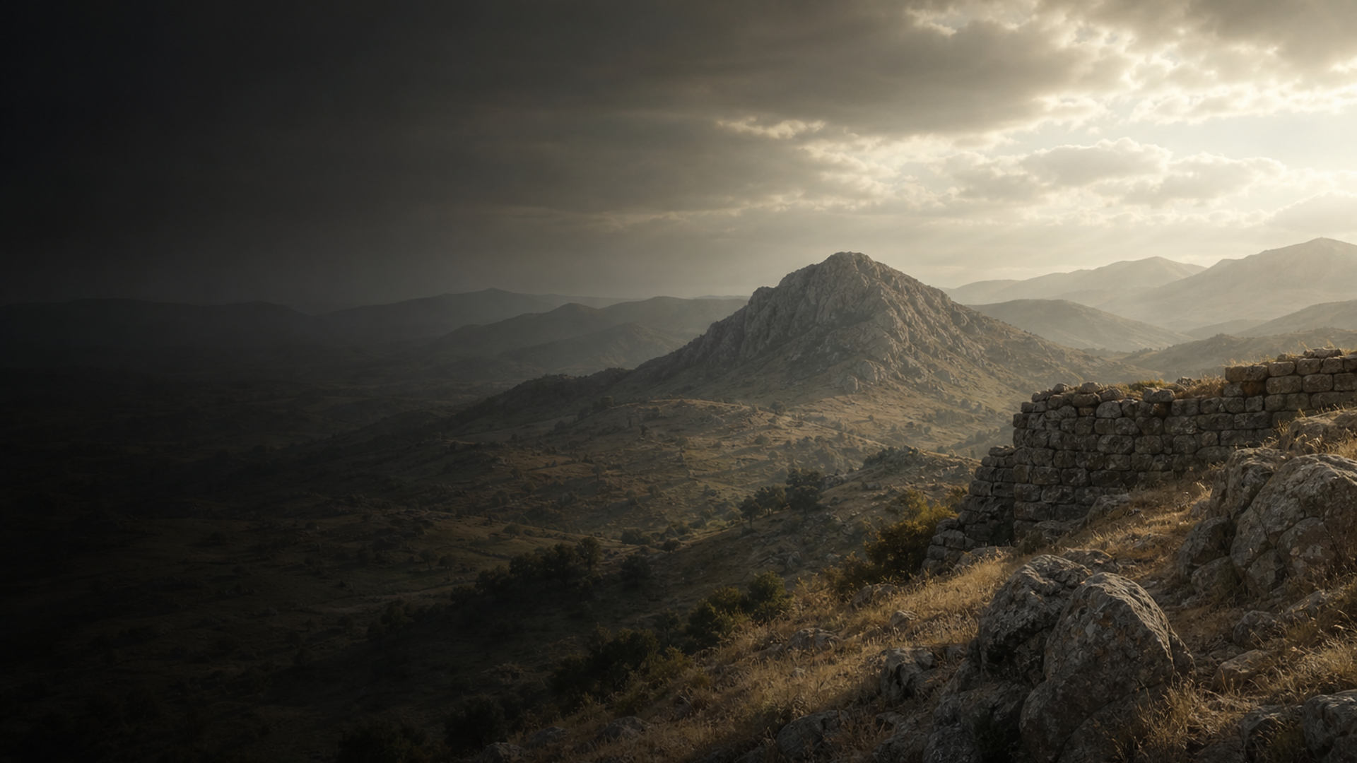 Echoes of Bulgaria's Early Iron Age