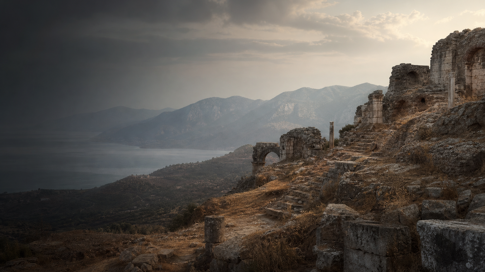 Echoes of Byzantine Anatolia