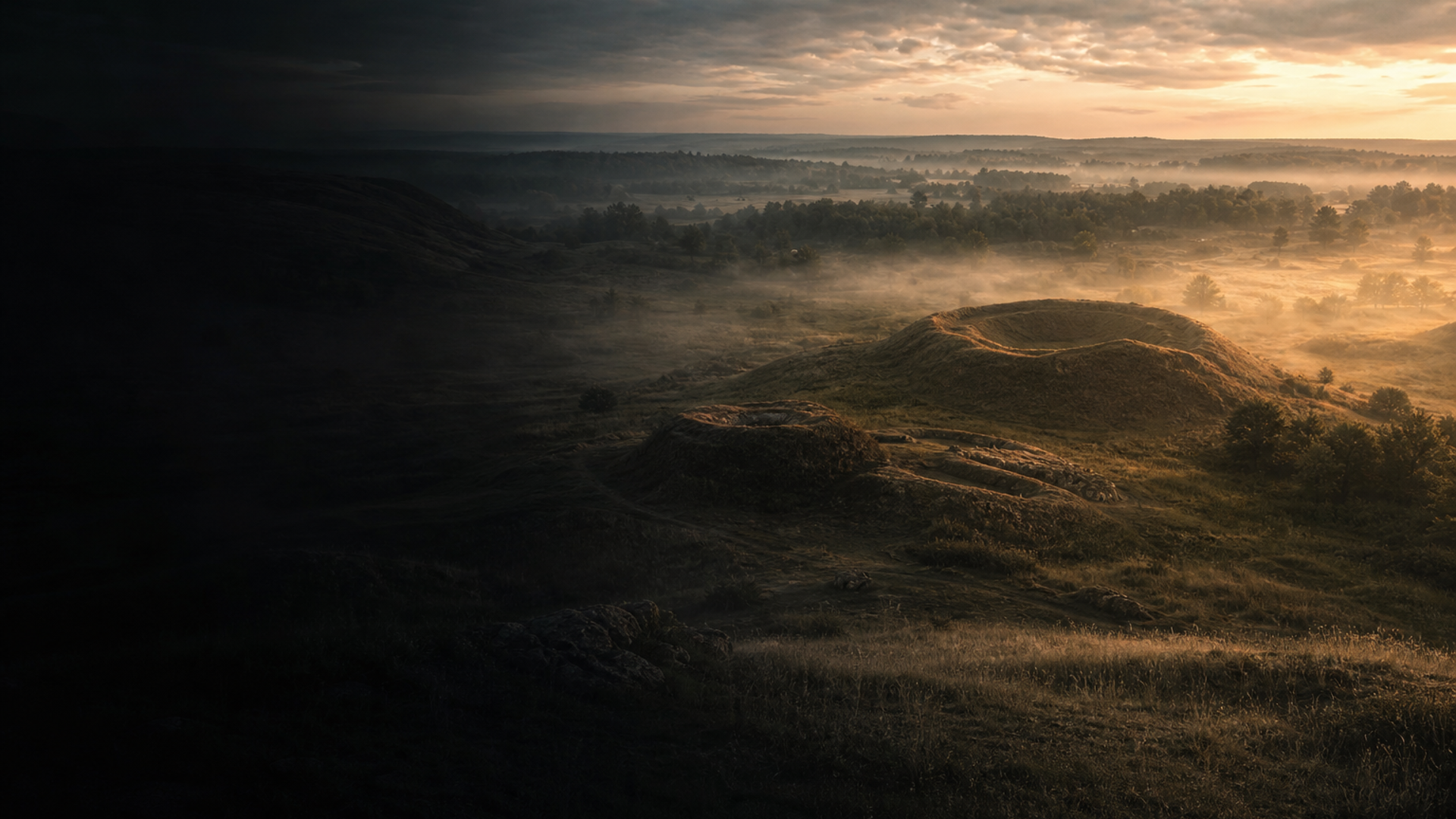 Echoes of Early Bronze Poland