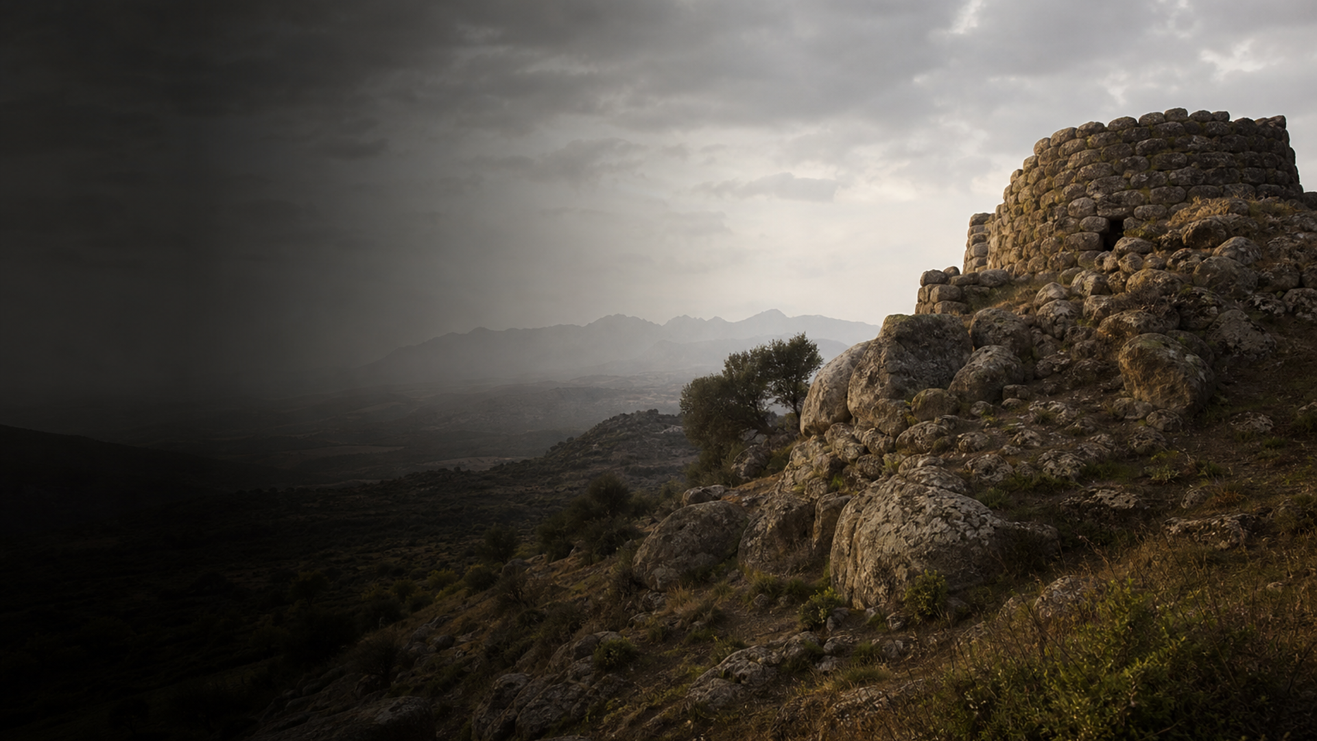 Echoes of Early Bronze Sardinia