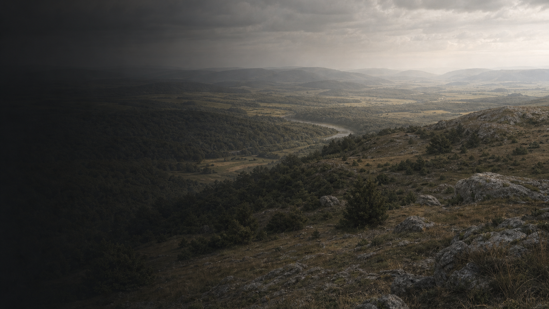 Echoes of Early Farmers