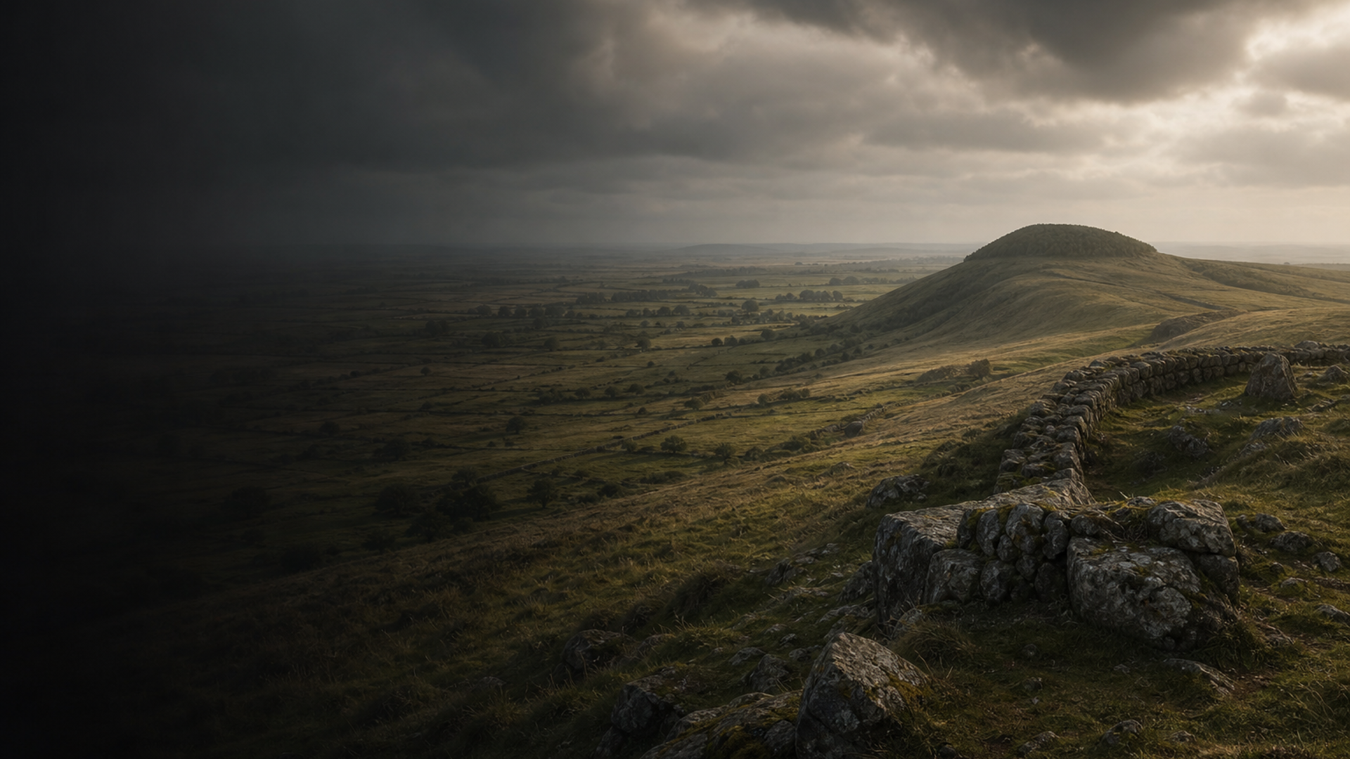 Echoes of Early Iron Age England