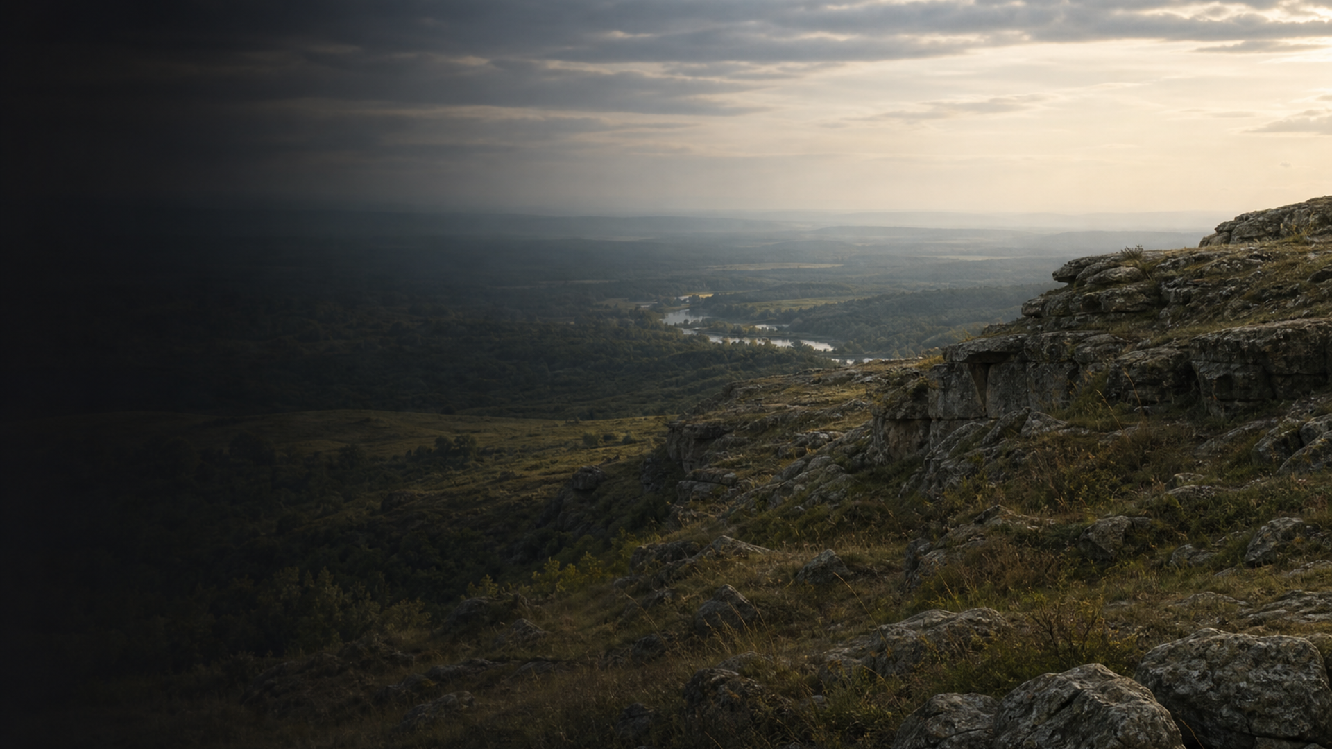 Echoes of Eastern Hunter‑Gatherers