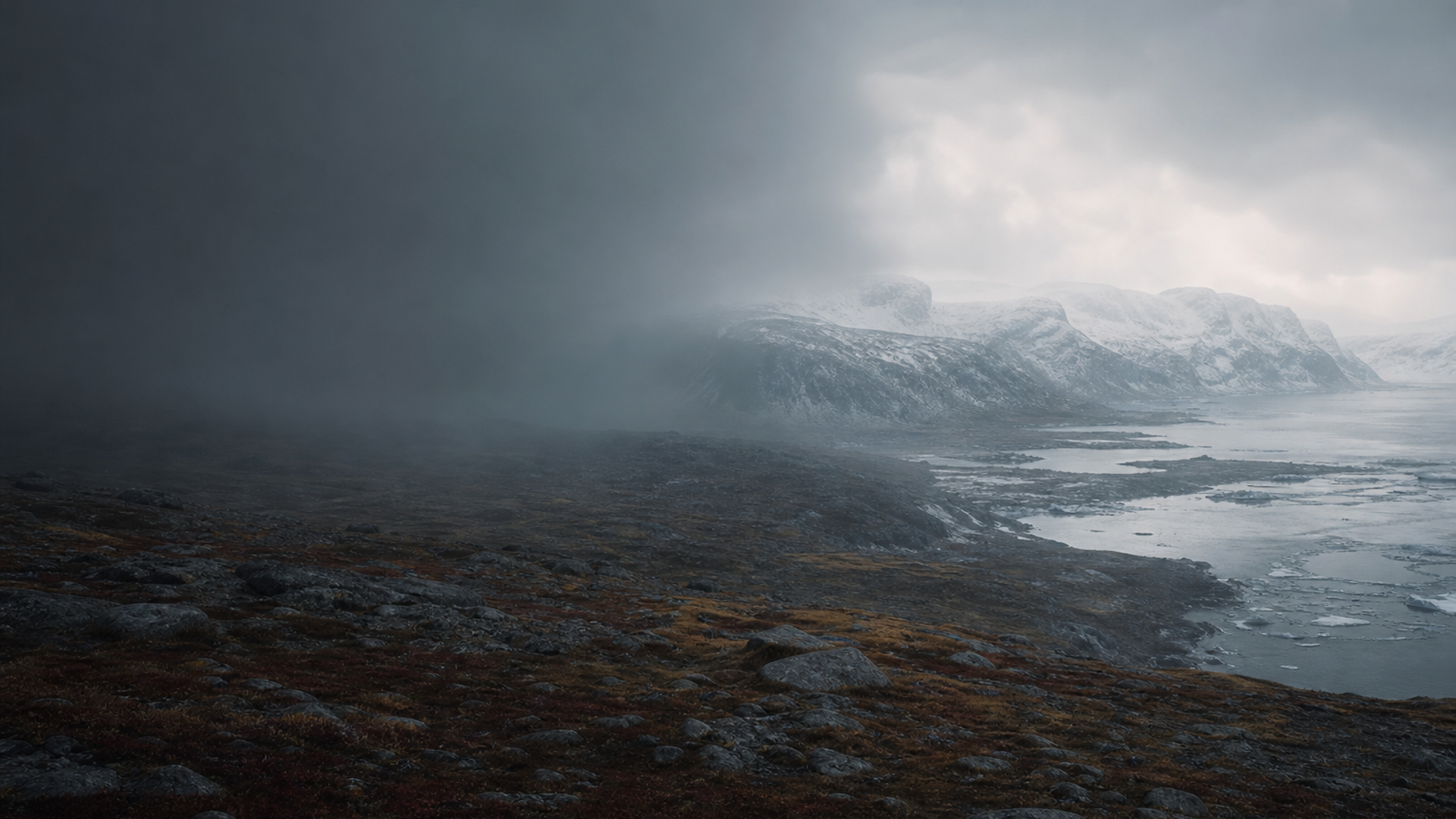 Echoes of Ice: Middle Dorset Voices