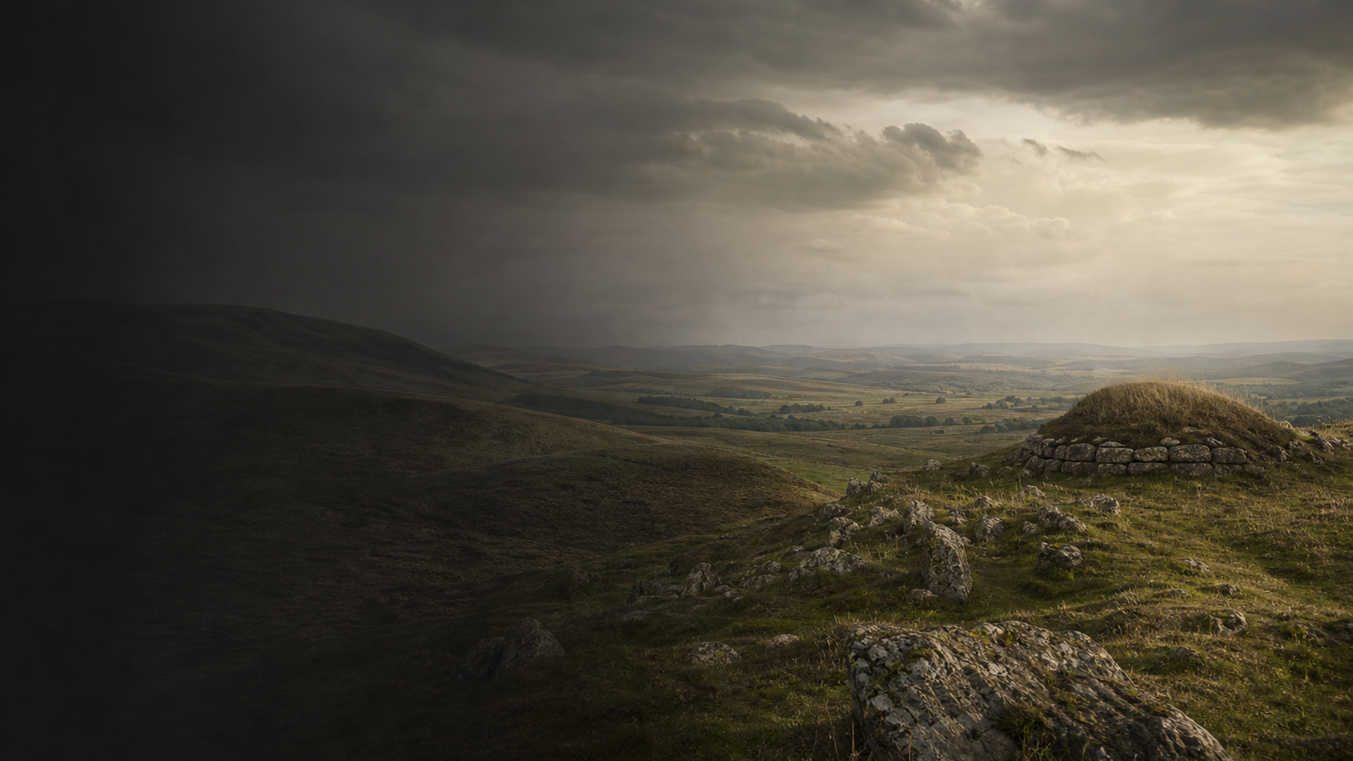 Echoes of Late Iron Age England