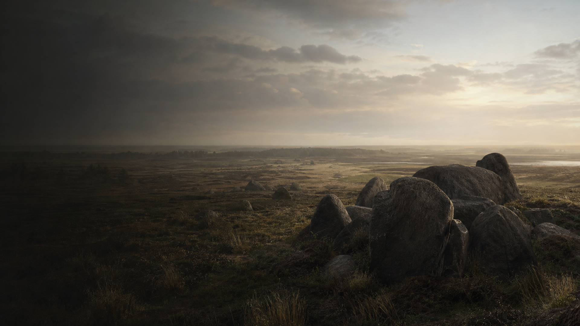 Echoes of Late Neolithic Germany