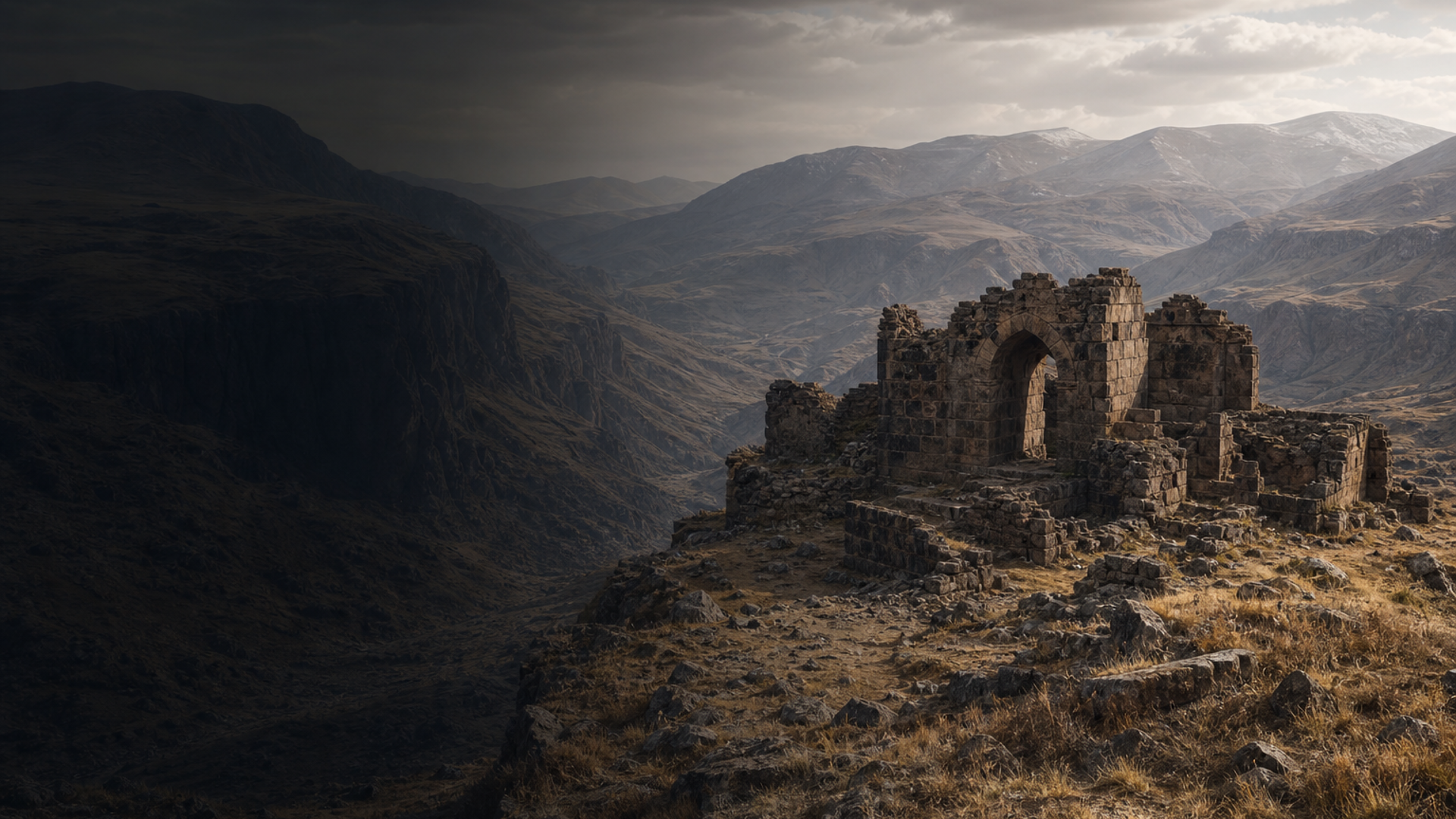 Echoes of Modern Armenia