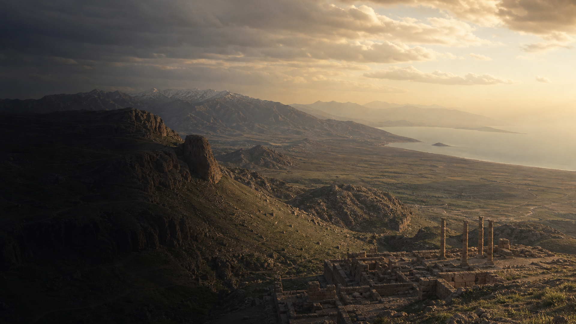 Echoes of Modern Iran