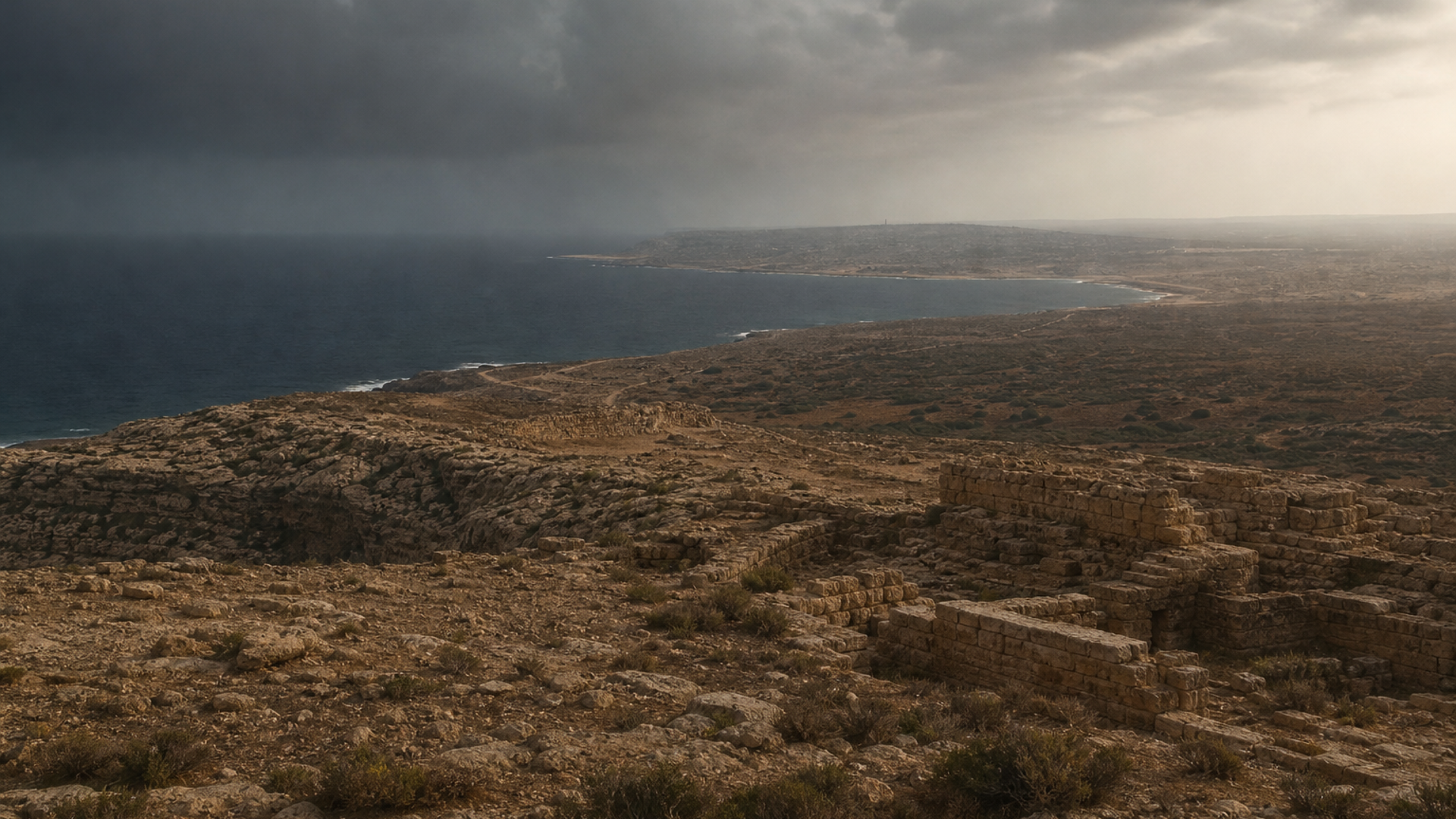 Echoes of Modern Libya